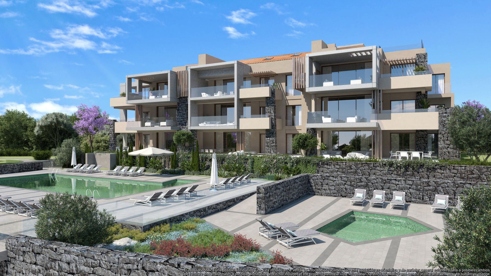 Apartment for sale in <i>La Quinta, </i>Benahavis