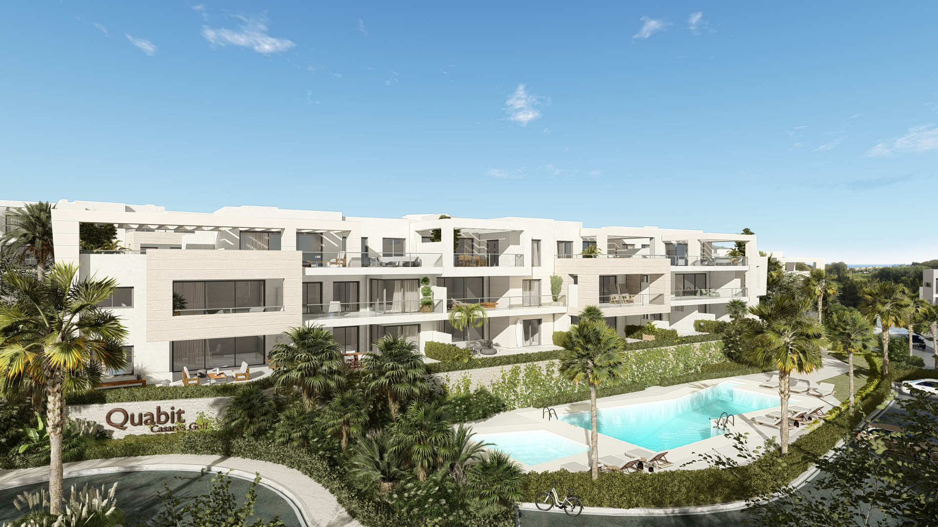 Ground Floor Apartment for sale in <i>, </i>Casares