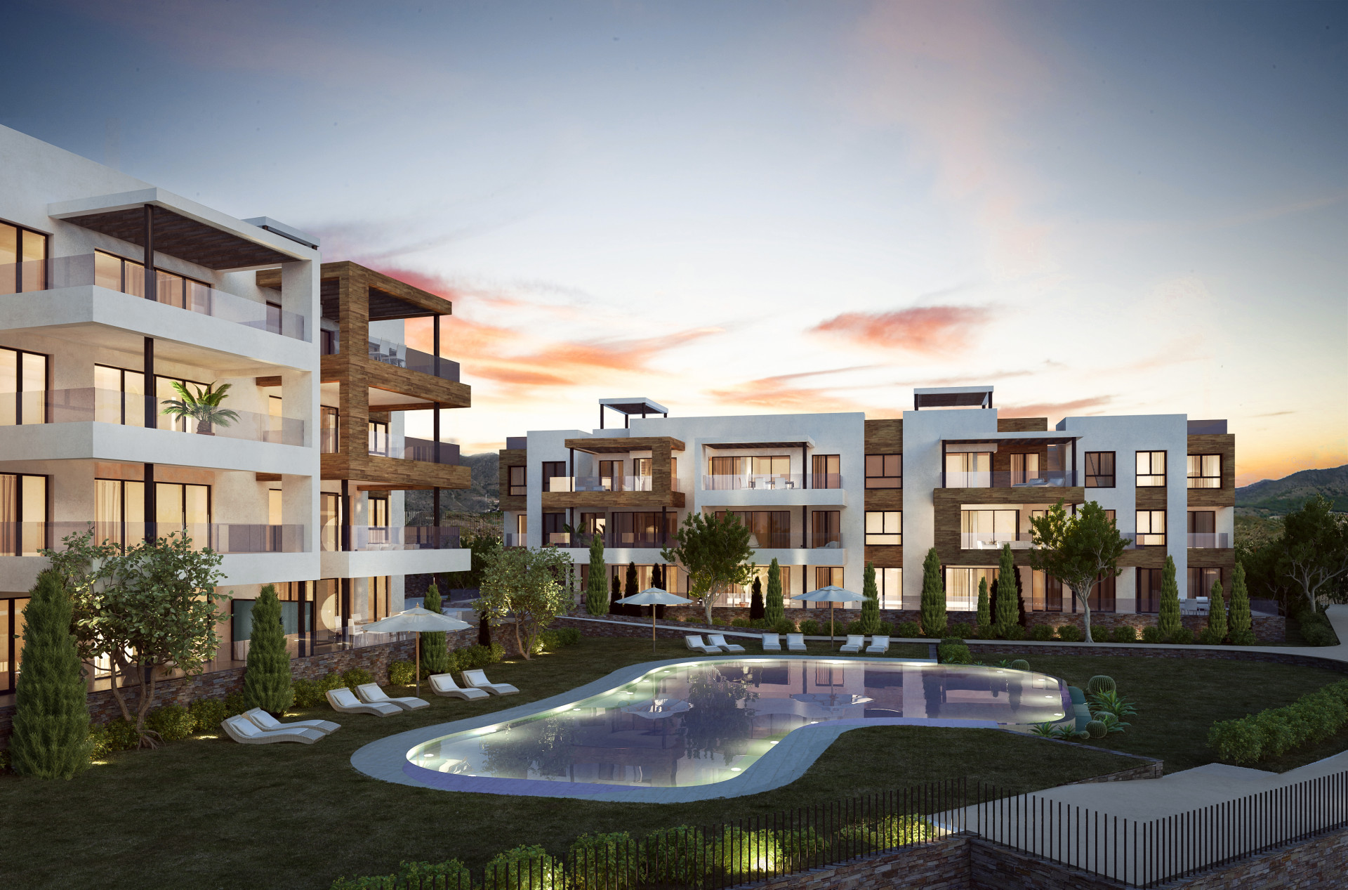 Ground Floor Apartment for sale in <i>, </i>Fuengirola