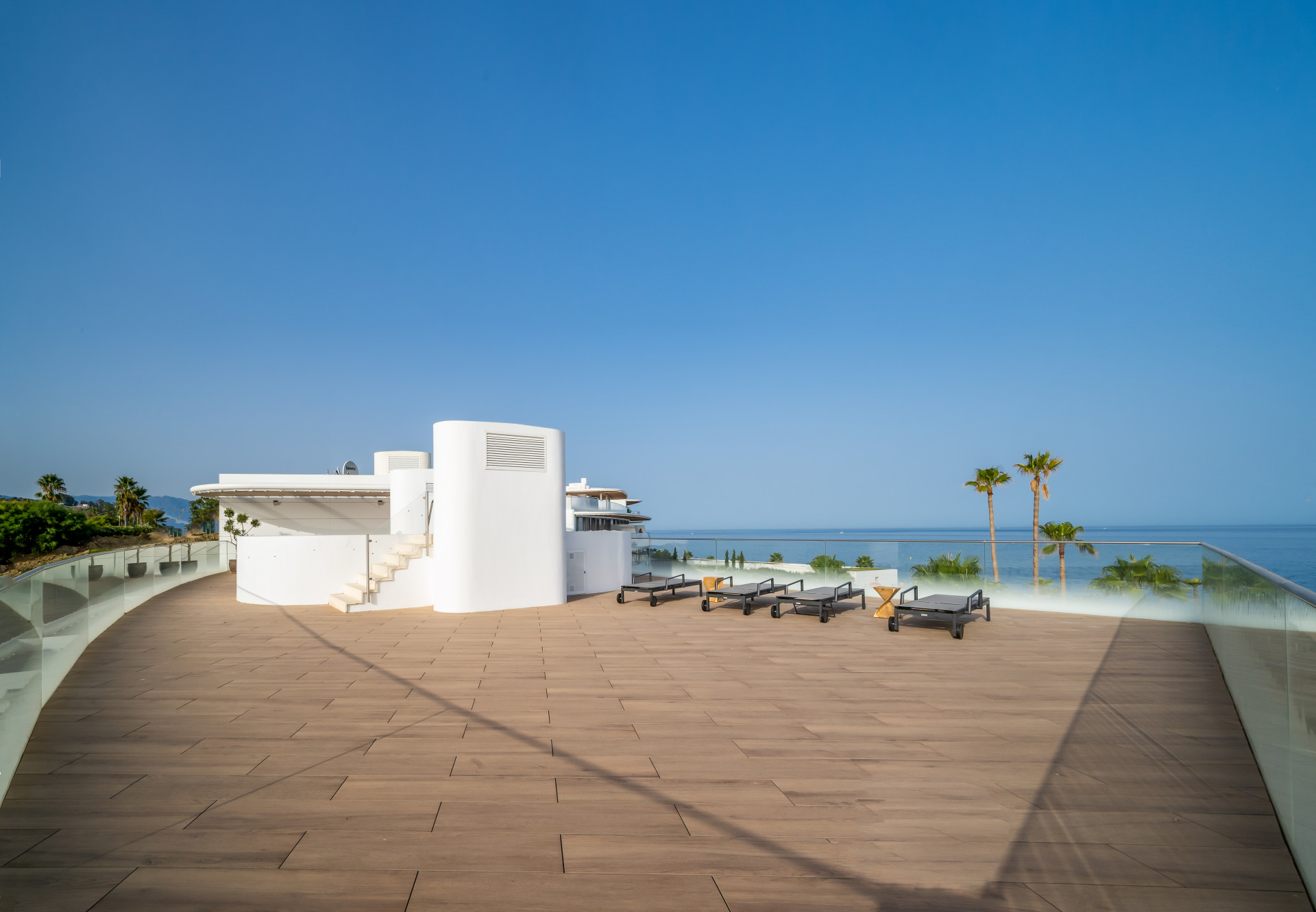 Penthouse in Seghers Estepona