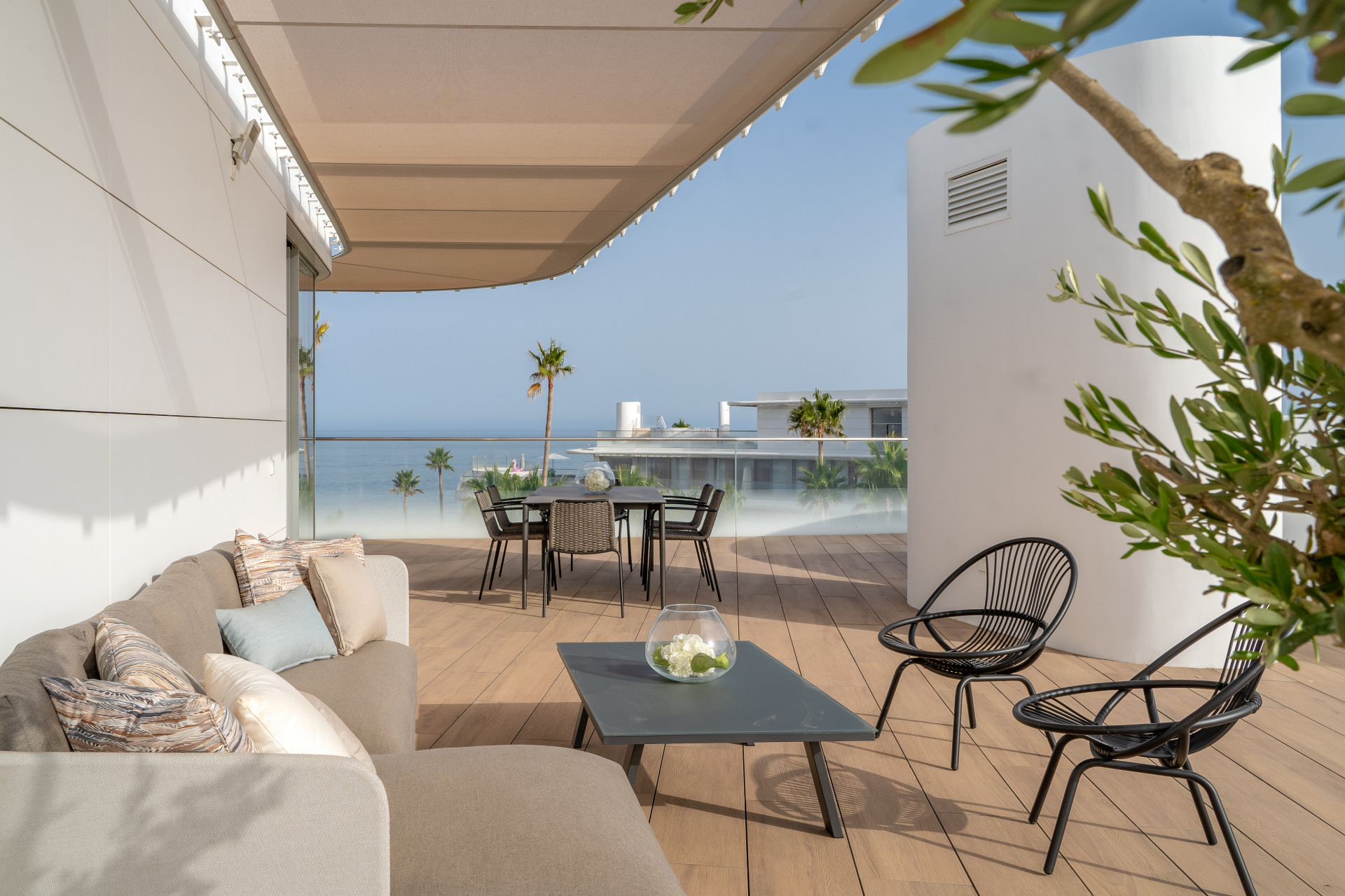 Penthouse in Seghers Estepona