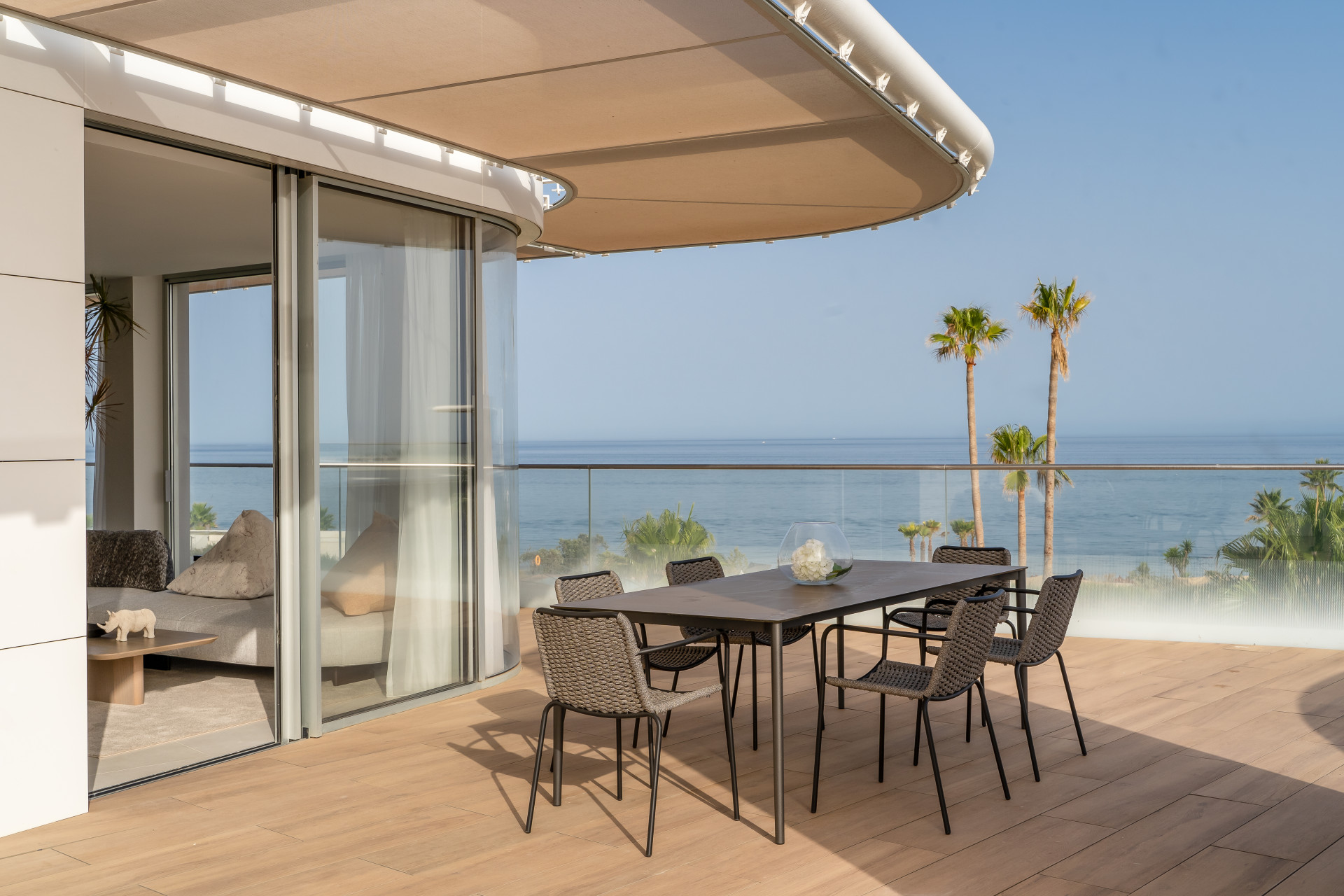 Penthouse in Seghers Estepona