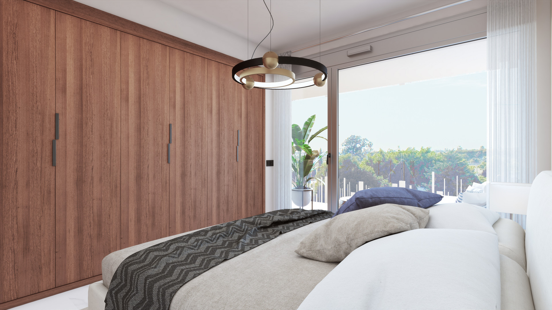 Terra, nieuwbouwproject penthouse 4 slaapkamers in San Pedro de Alcantara
