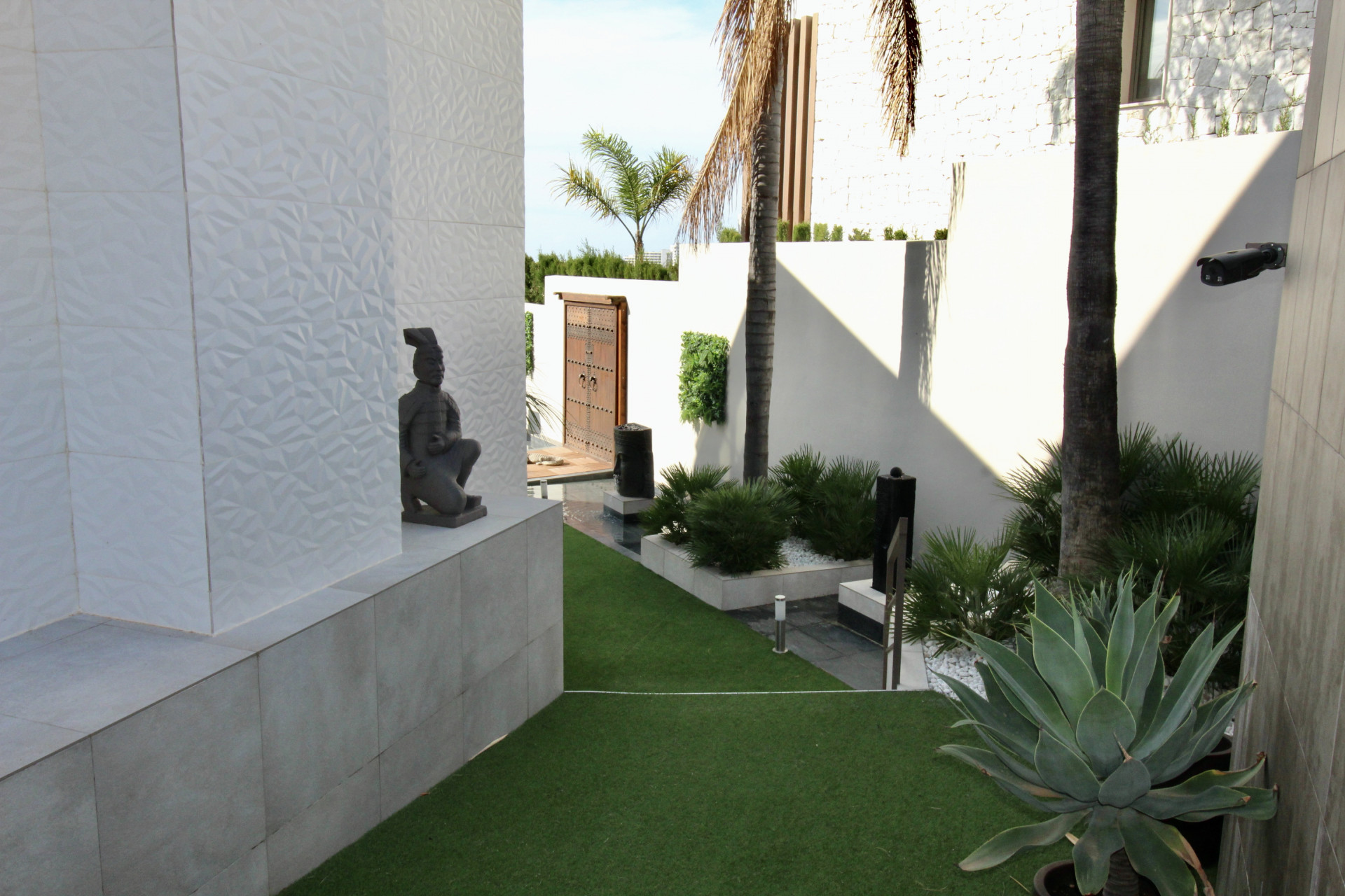 Gerenoveerde eerstelijns golfvilla in Estepona