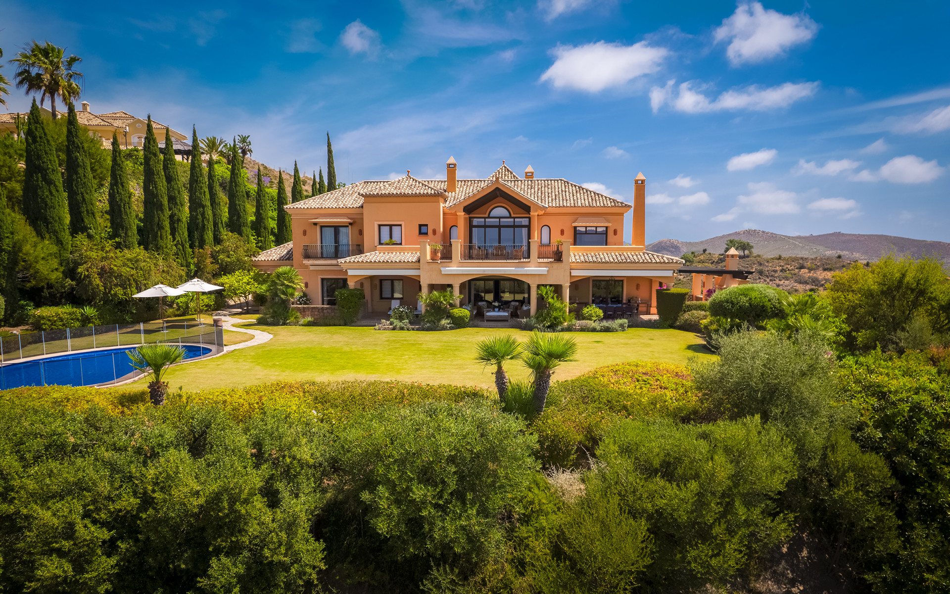 Villa for sale in <i>Marbella Club Golf Resort, </i>Benahavis