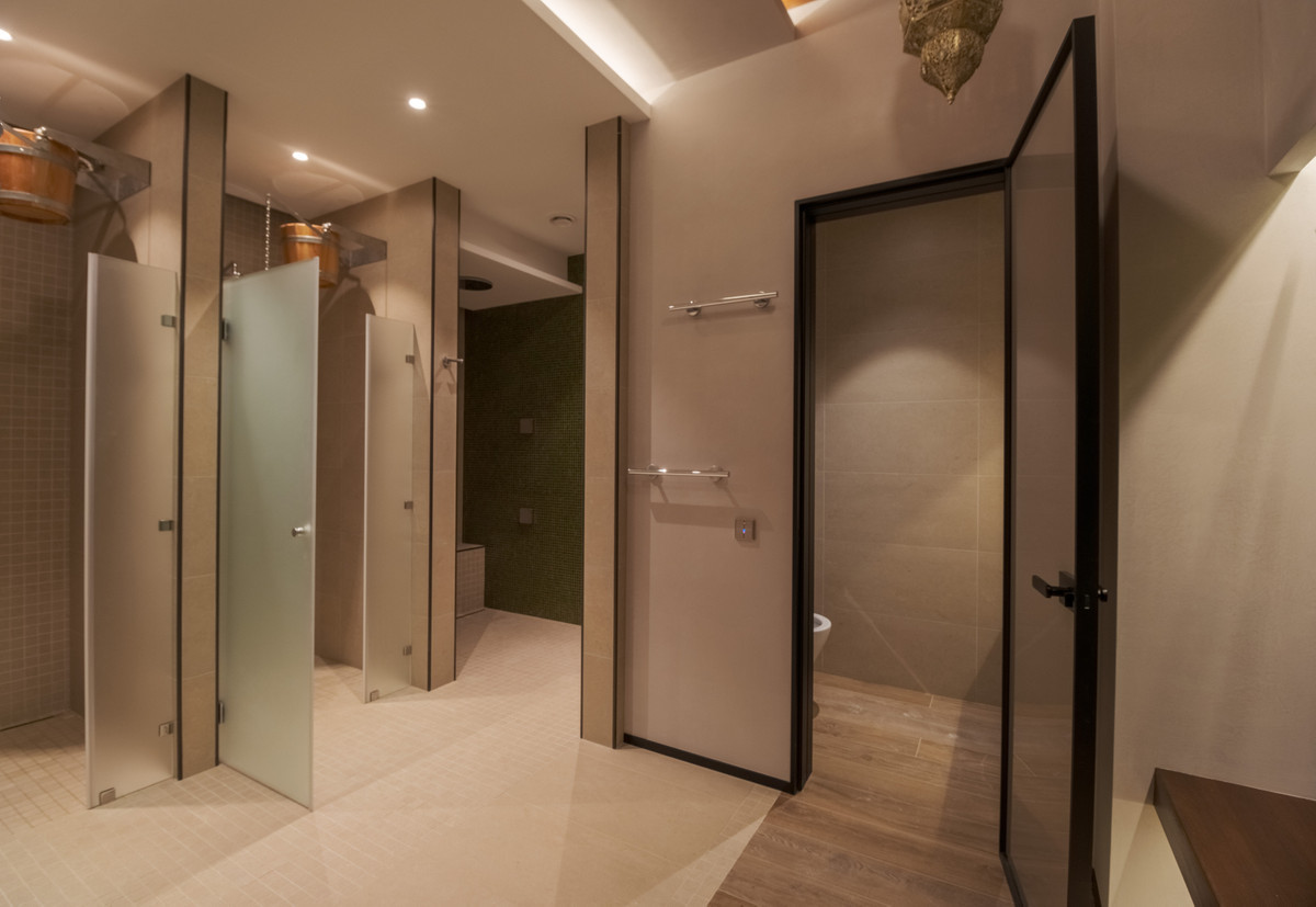 New build villa 12 bedrooms in Benahavis