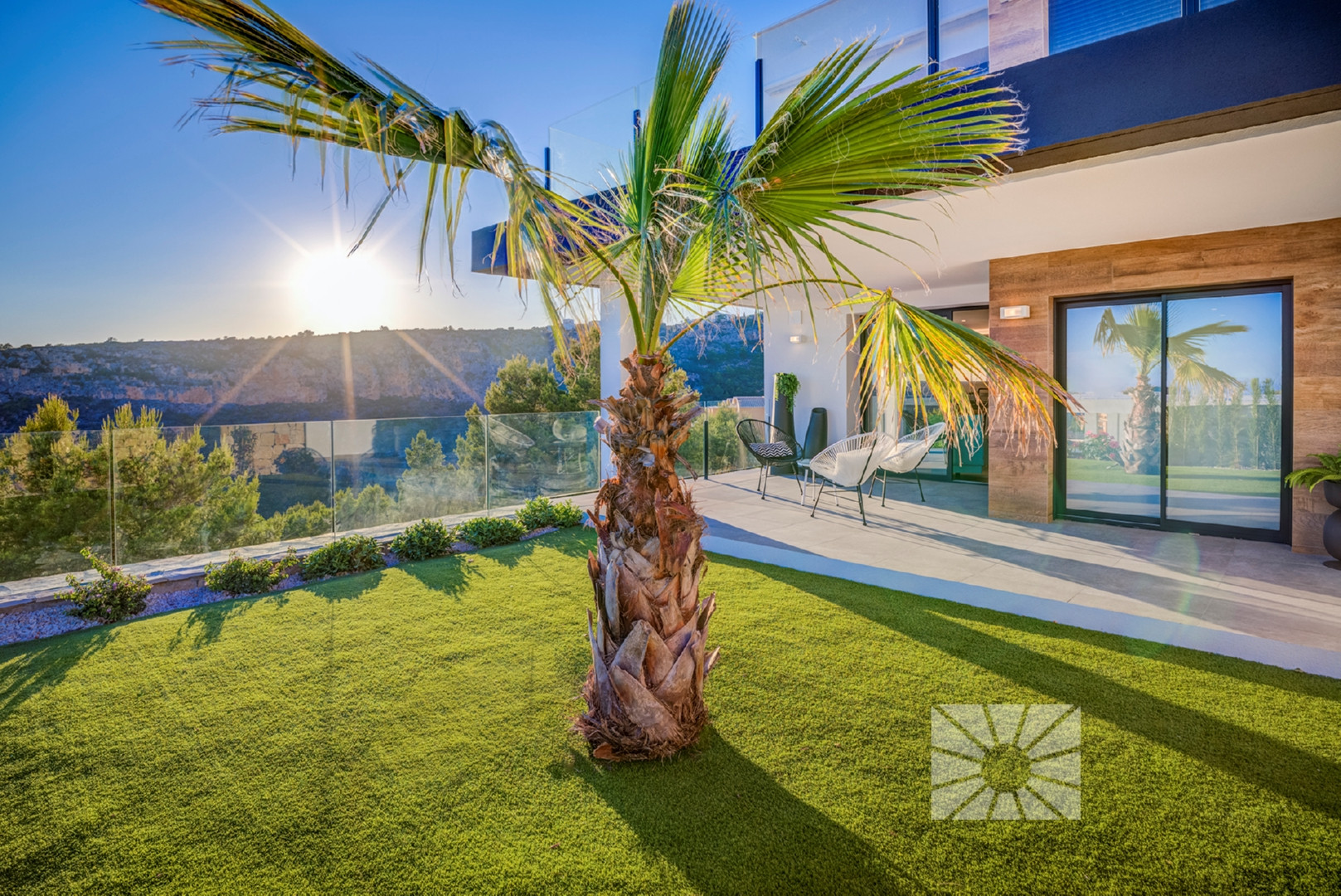 Apartements avec jardin au Cumbre del Sol à Benitachell