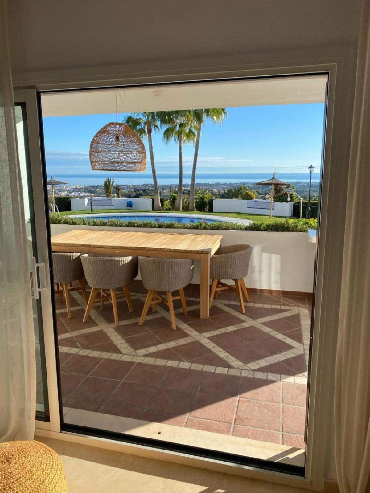 Ground Floor Apartment for sale in <i>Los Arqueros, </i>Benahavis