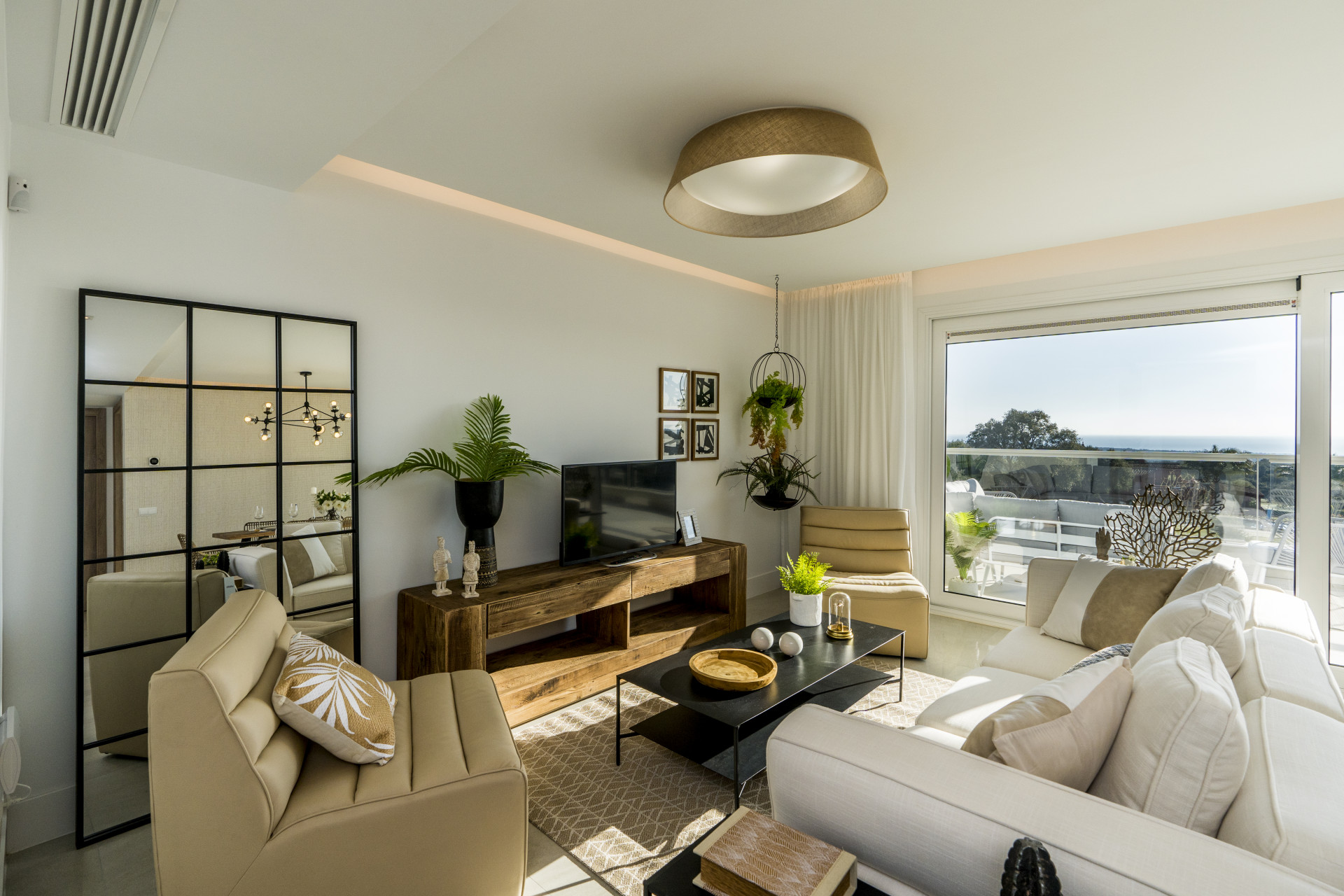 Nieuwe appartementen in San Roque Golf in San Roque