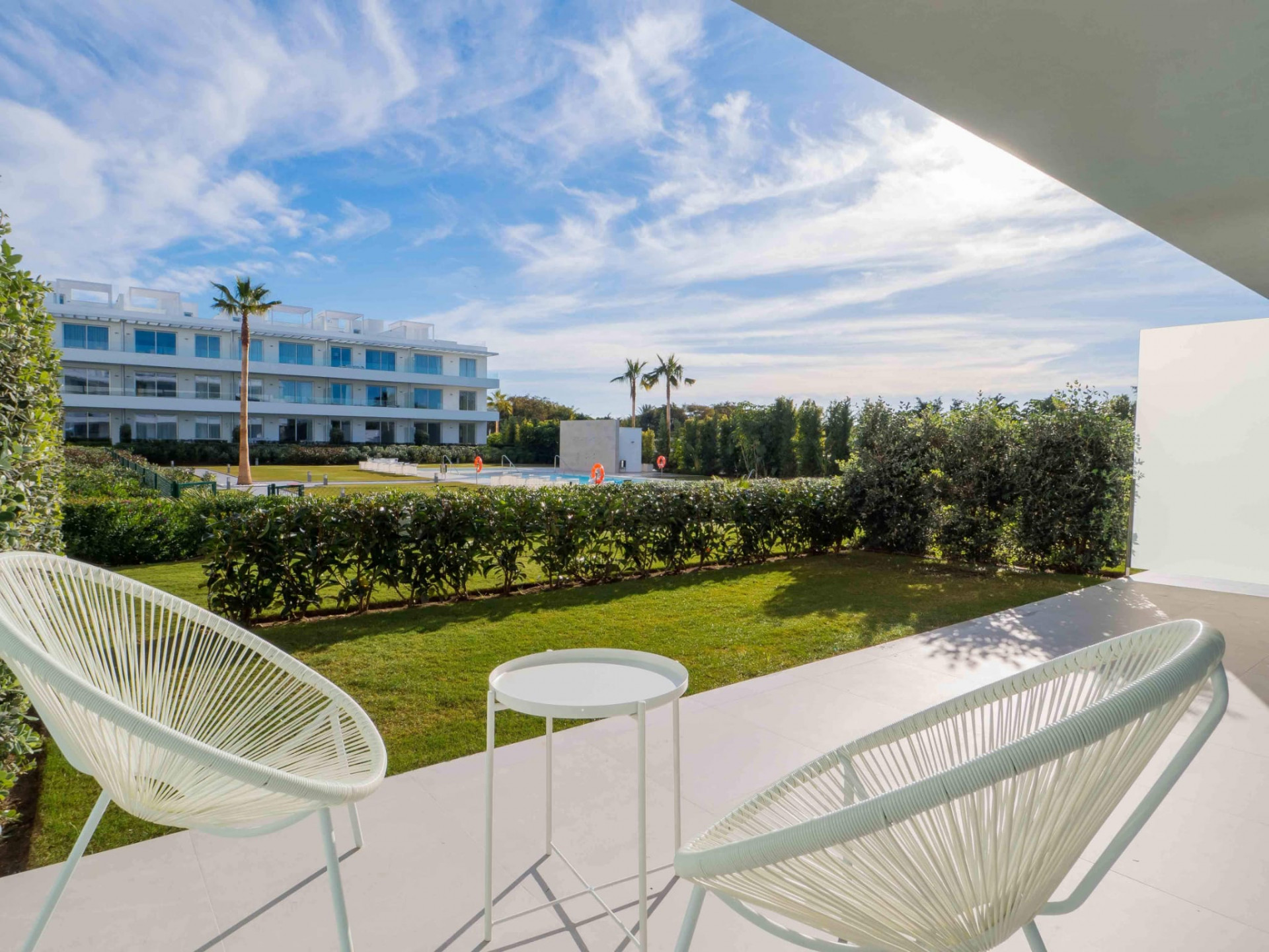 Ground Floor Apartment for sale in <i>New Golden Mile, </i>Estepona