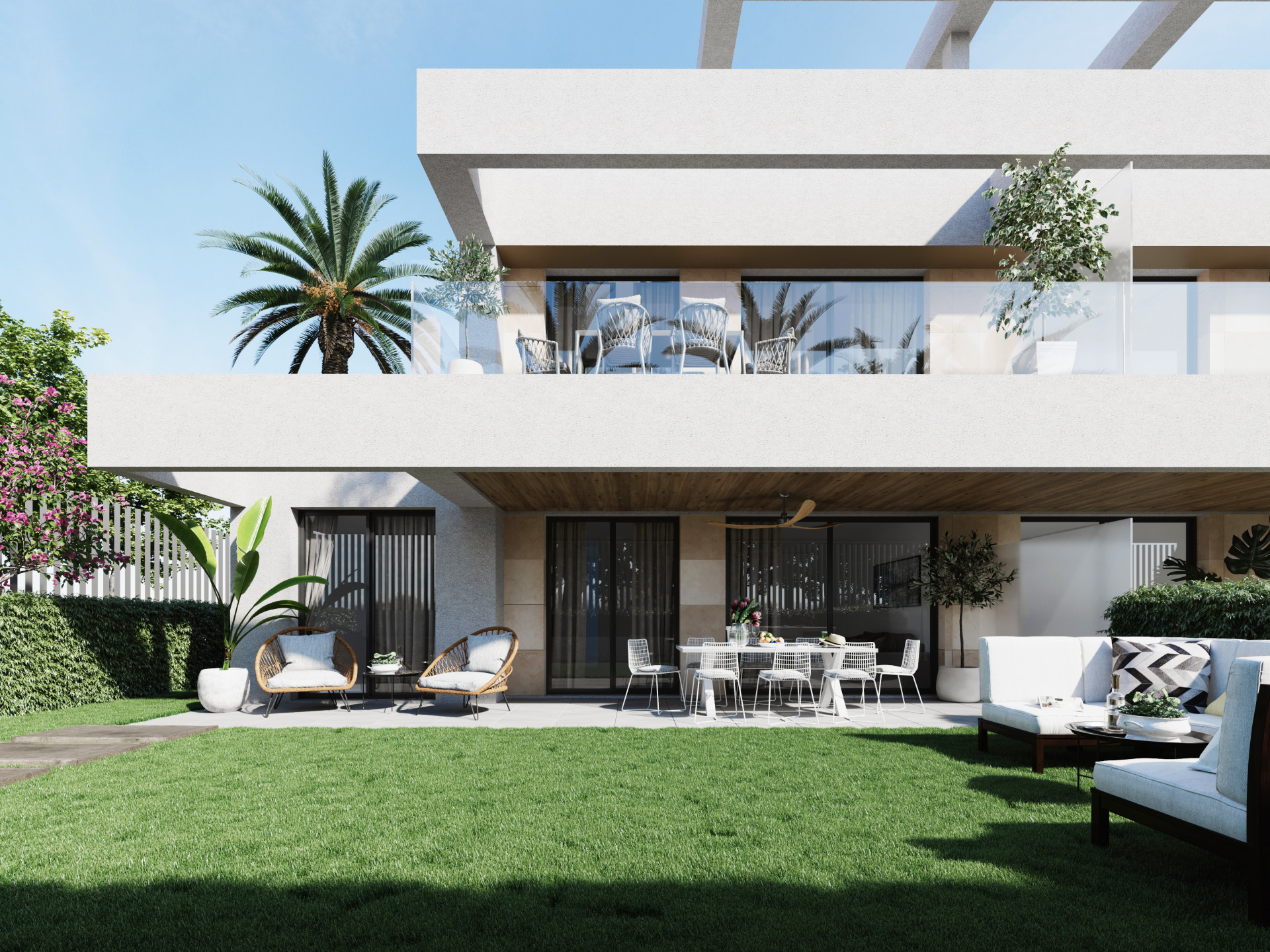 Appartement à Elviria Playa Marbella Este