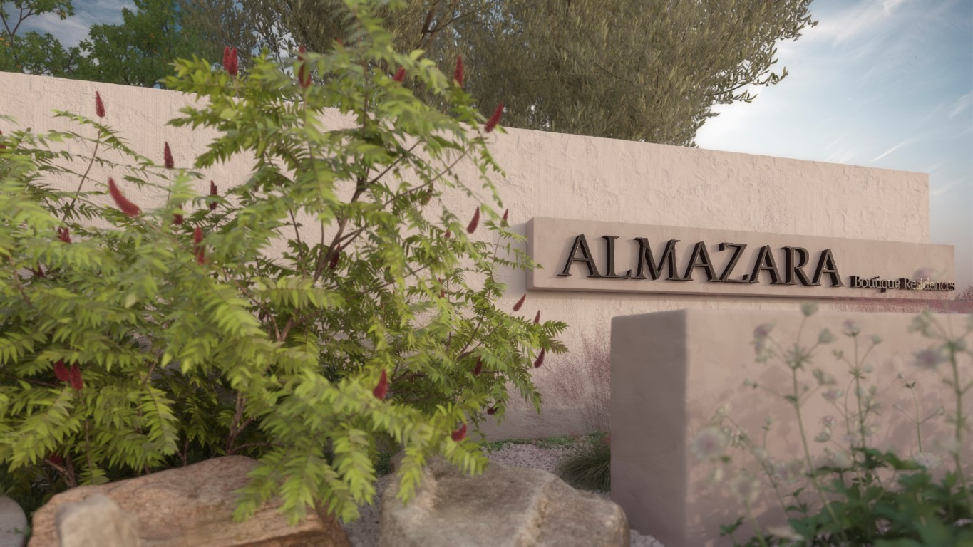 Almazara Views townhouses  with panoramic views in Istan