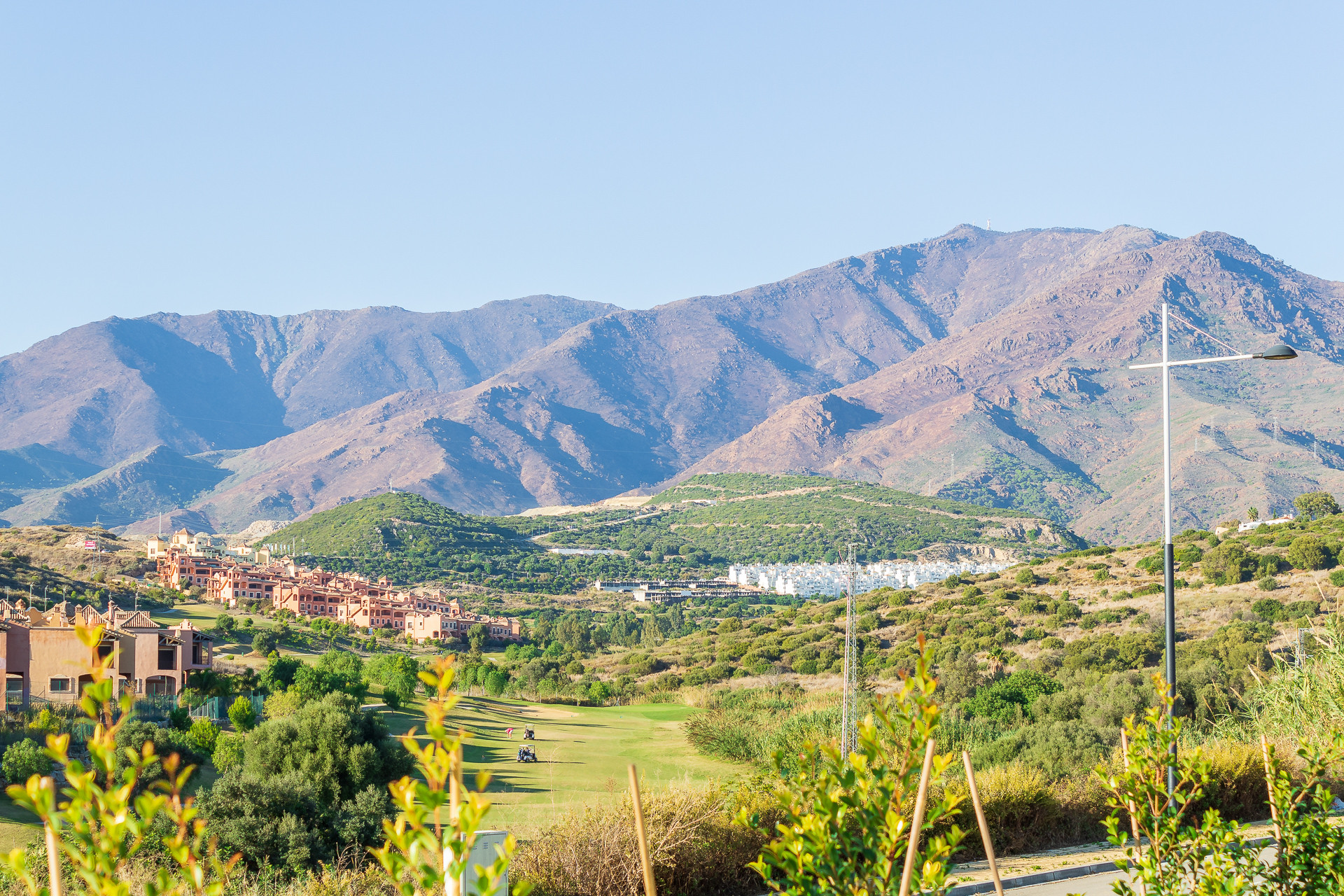 Prachtige nieuwbouwappartement in Azahar de Estepona in Estepona