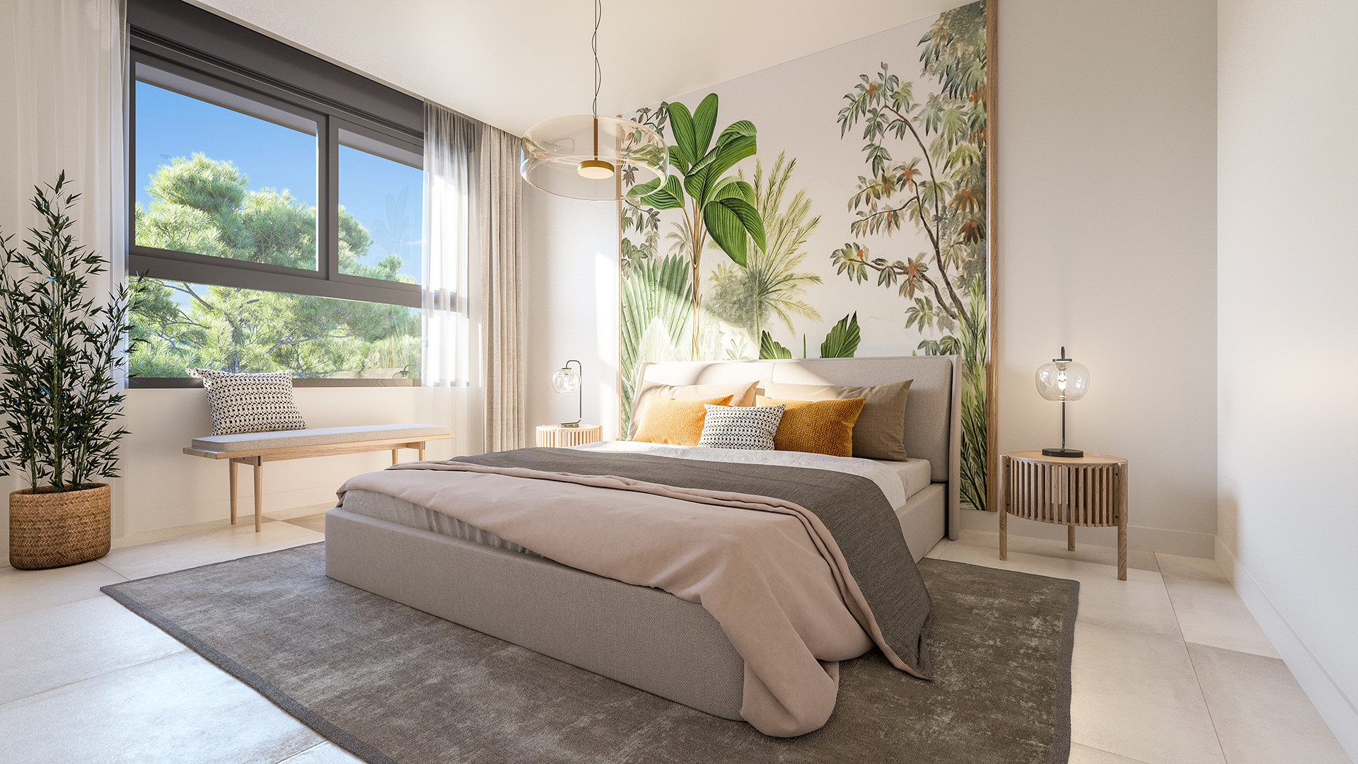 Town House for sale in <i>El Chaparral, </i>Mijas Costa
