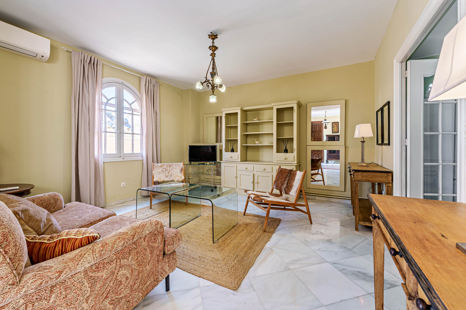 Exclusive penthouse in an iconic building in the centre of Malaga in La Caleta