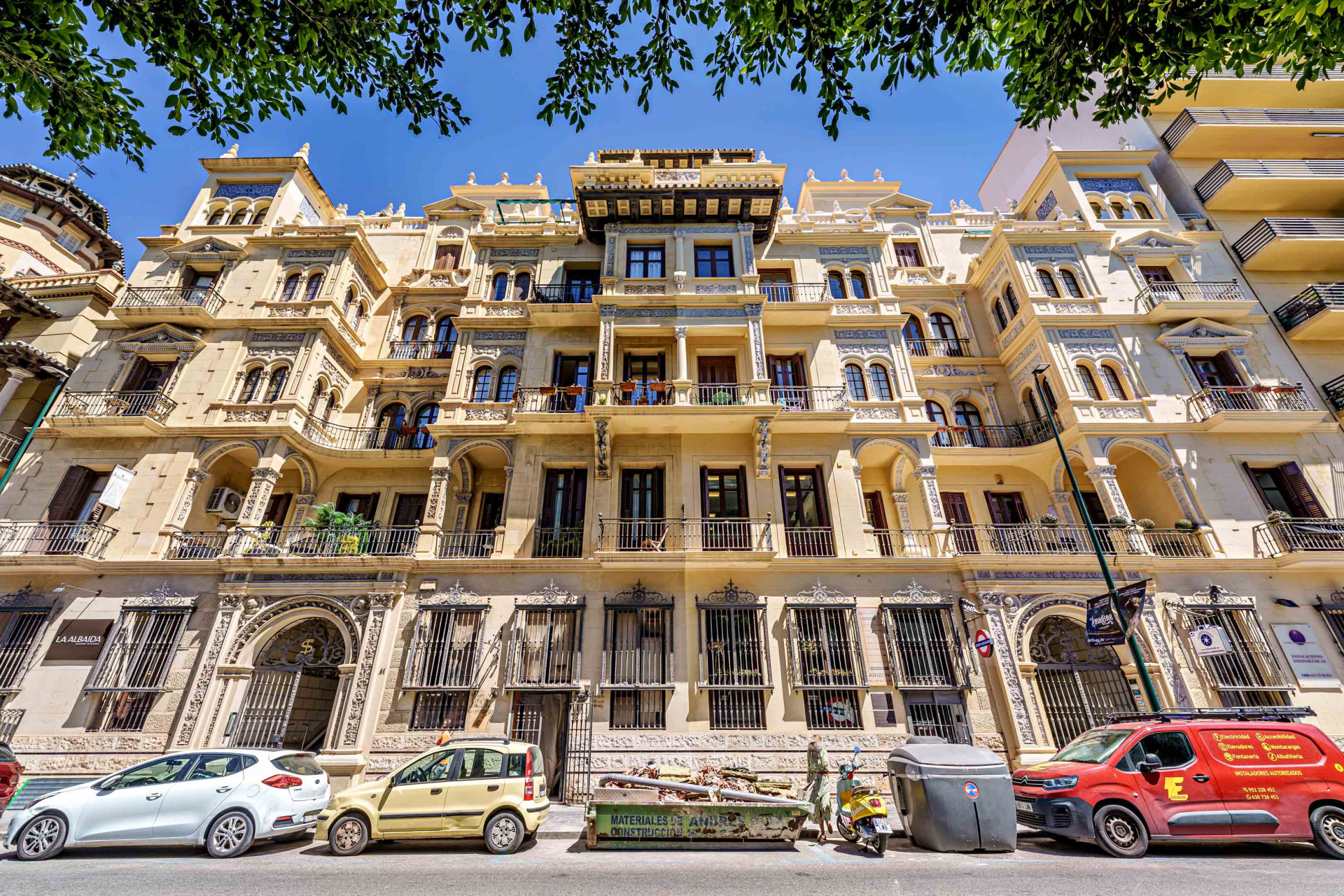 Penthouse for sale in <i>La Malagueta - La Caleta, </i>Malaga
