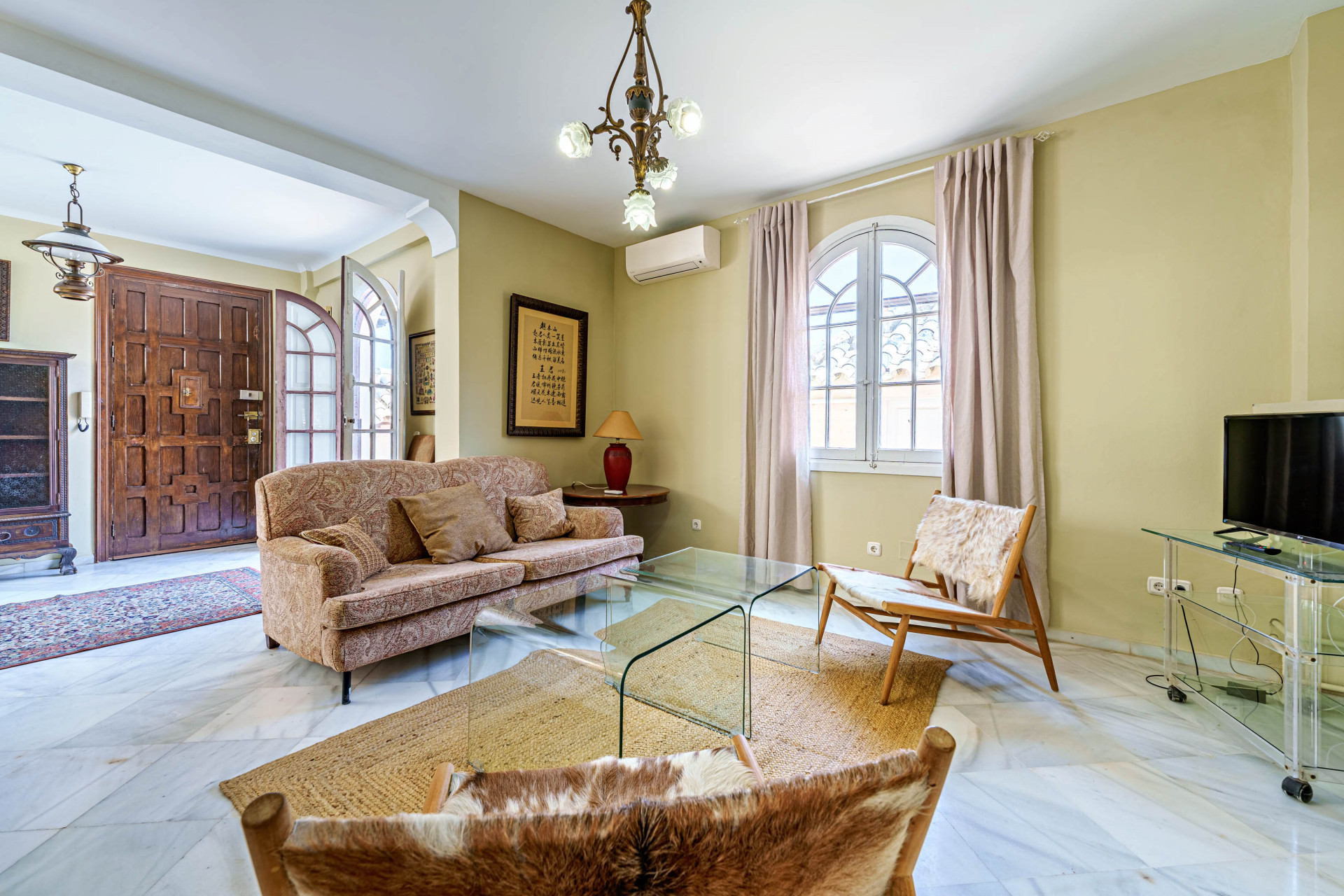 Exclusive penthouse in an iconic building in the centre of Malaga in La Caleta