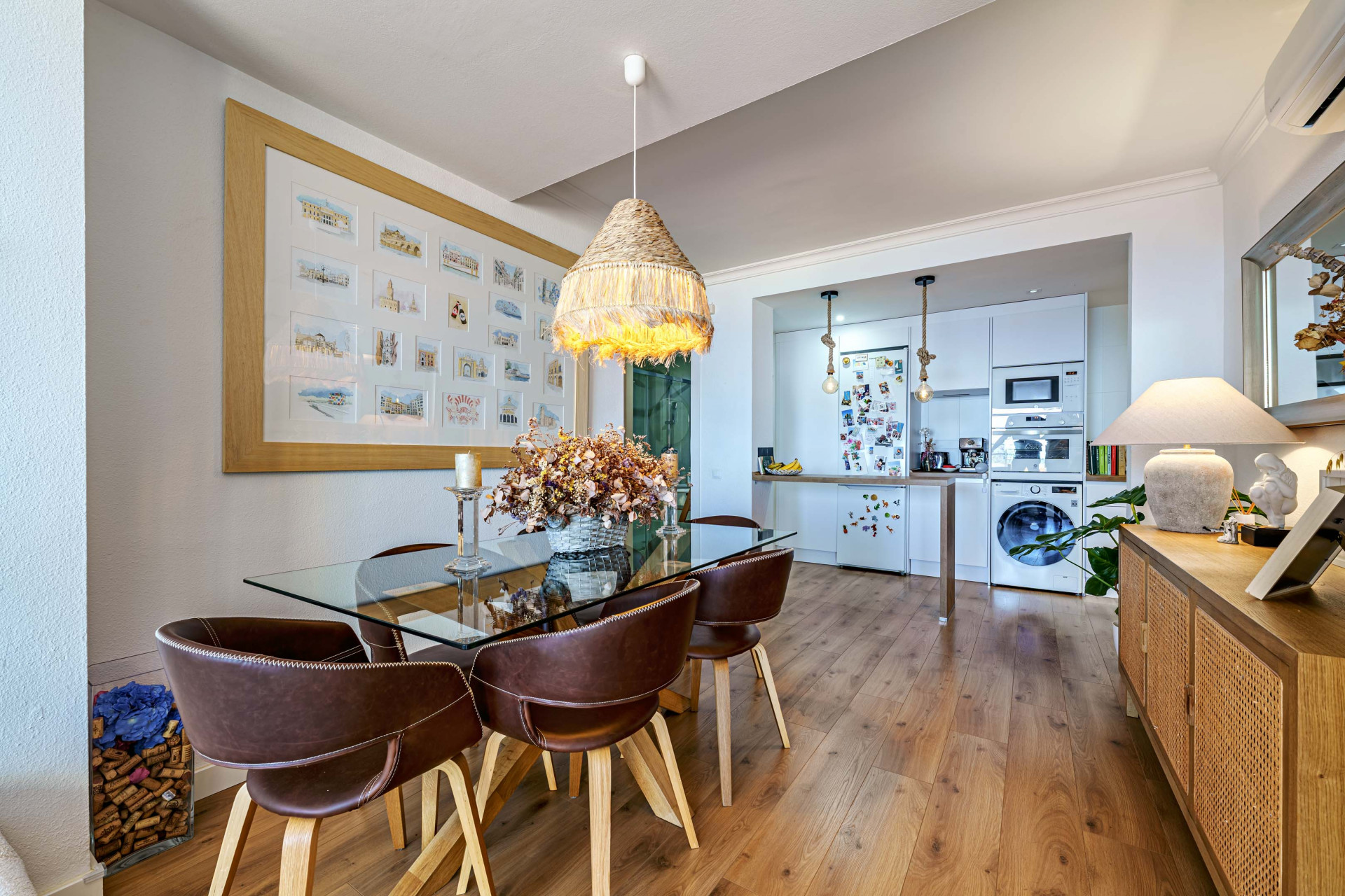 Apartamento dúplex con vistas al mar en El Morlaco