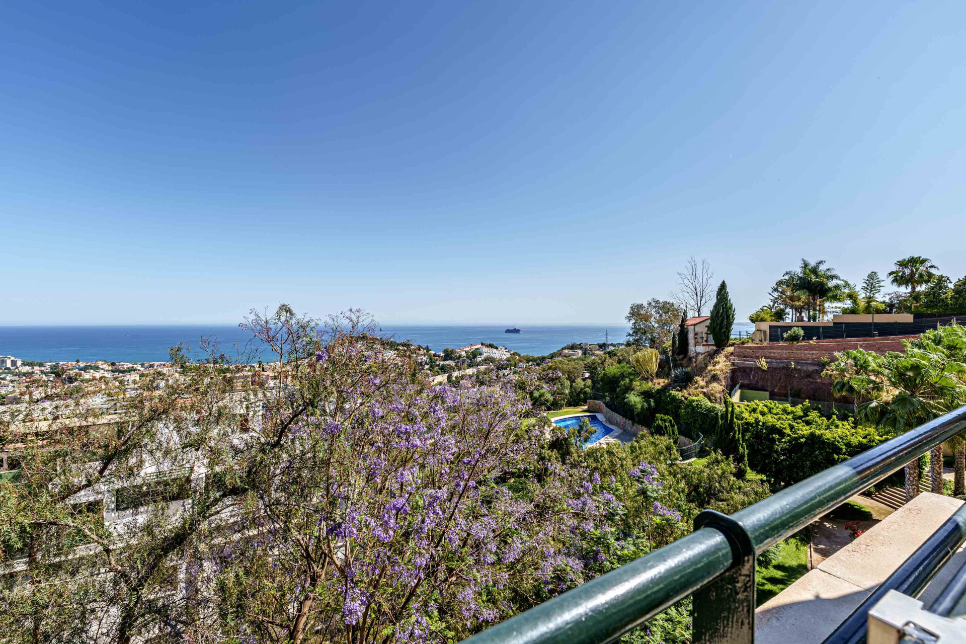 Apartamento dúplex con vistas al mar en El Morlaco