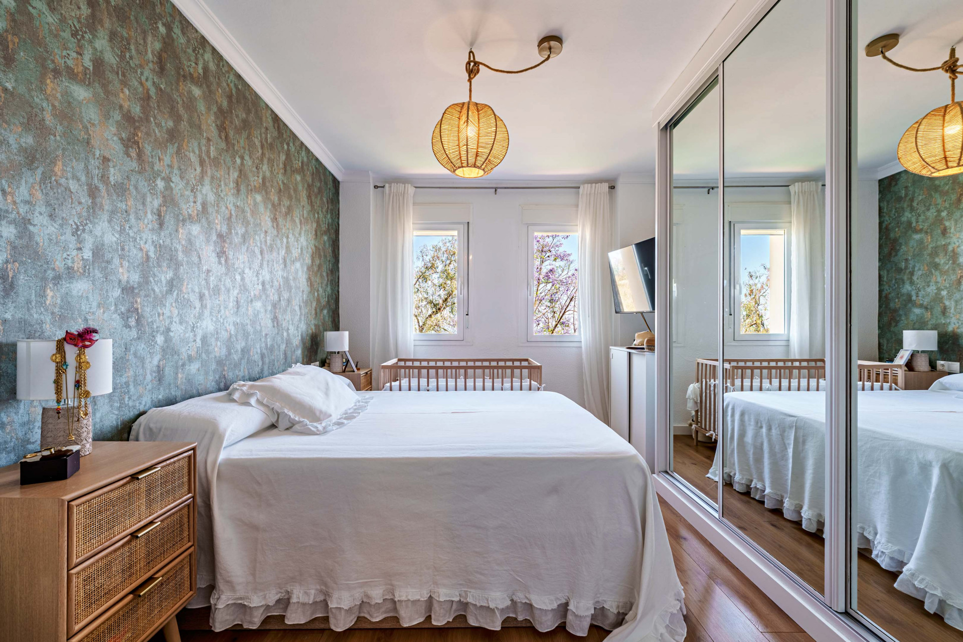 Apartamento dúplex con vistas al mar en El Morlaco