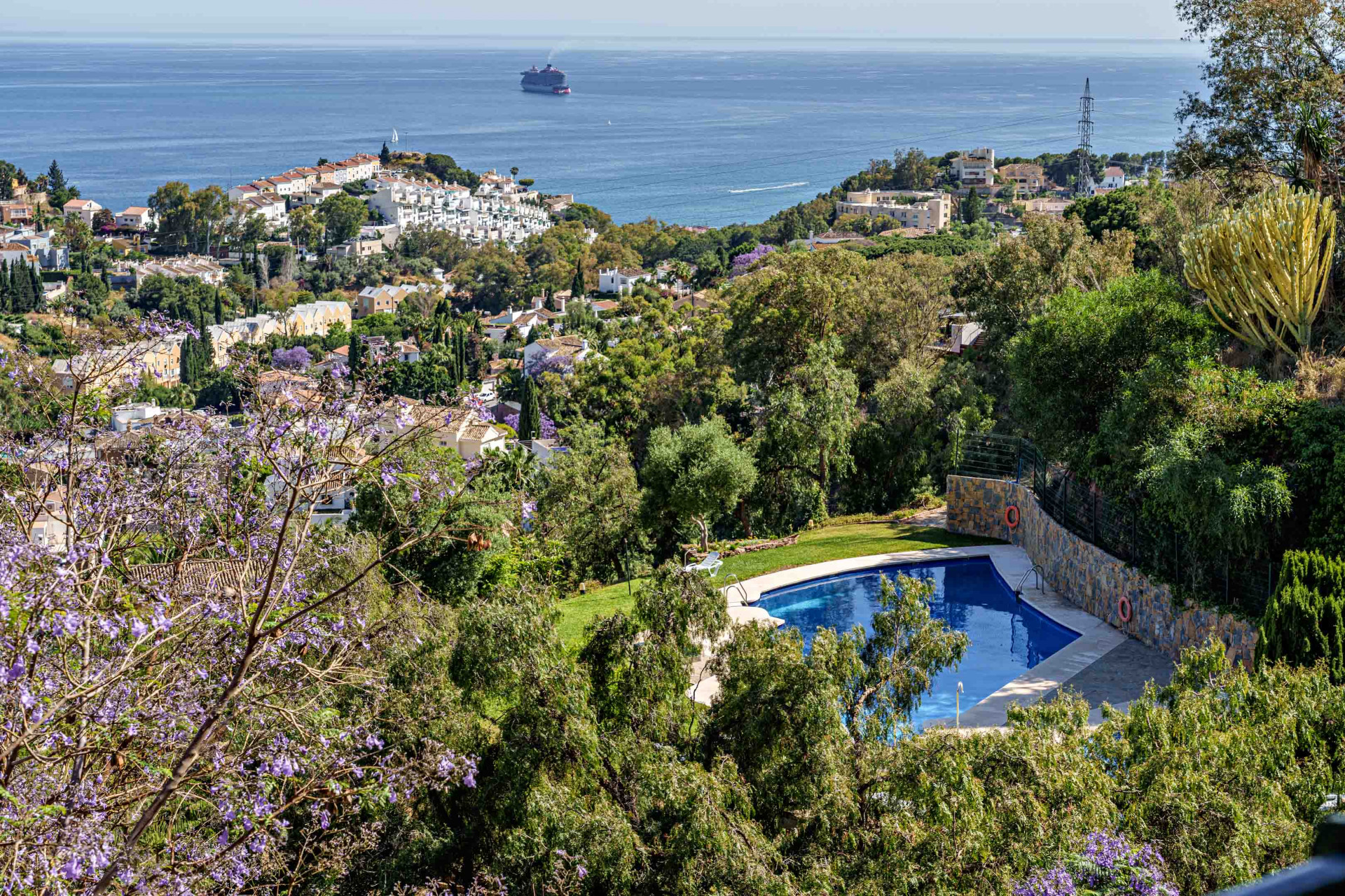 Apartamento dúplex con vistas al mar en El Morlaco