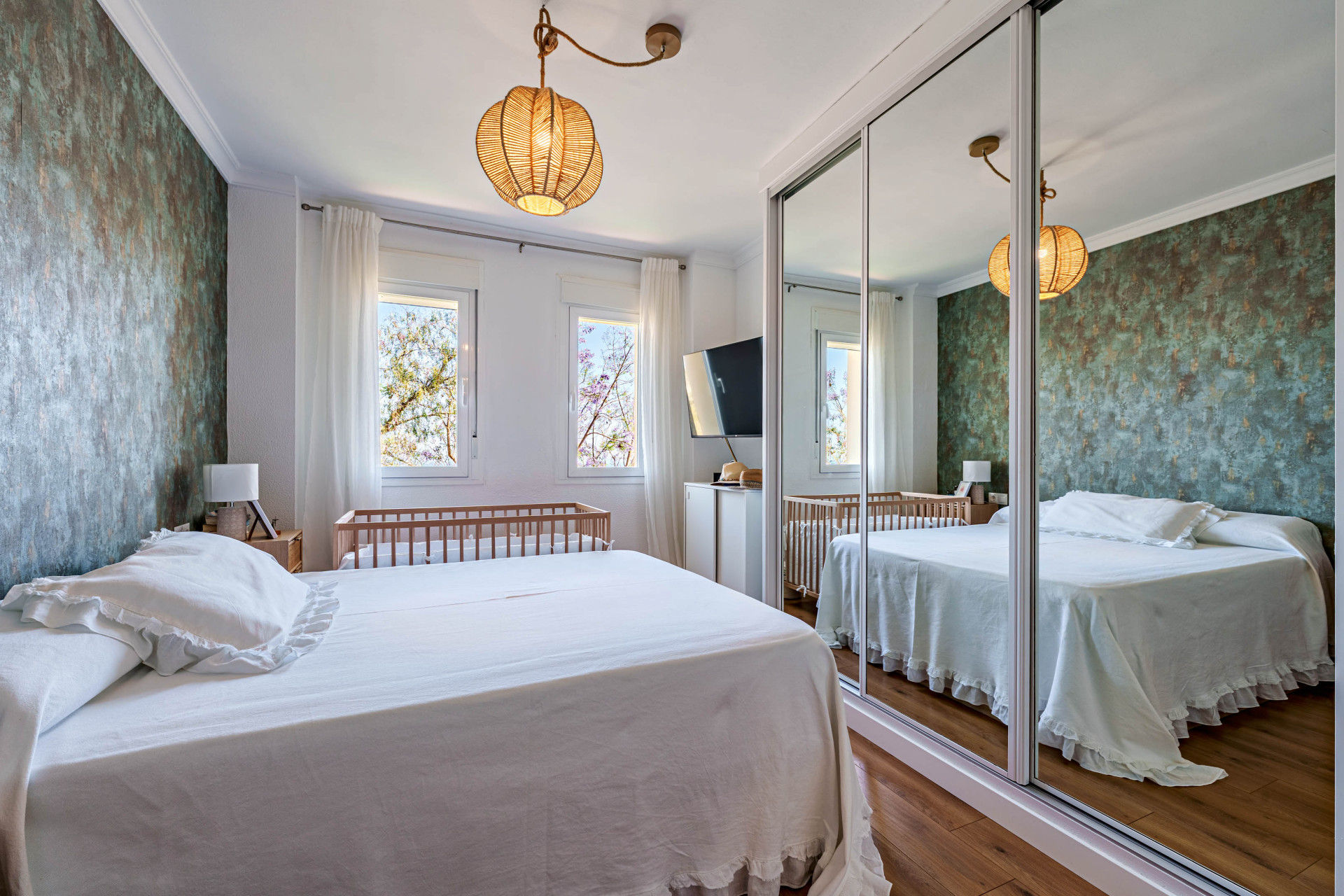 Apartamento dúplex con vistas al mar en El Morlaco