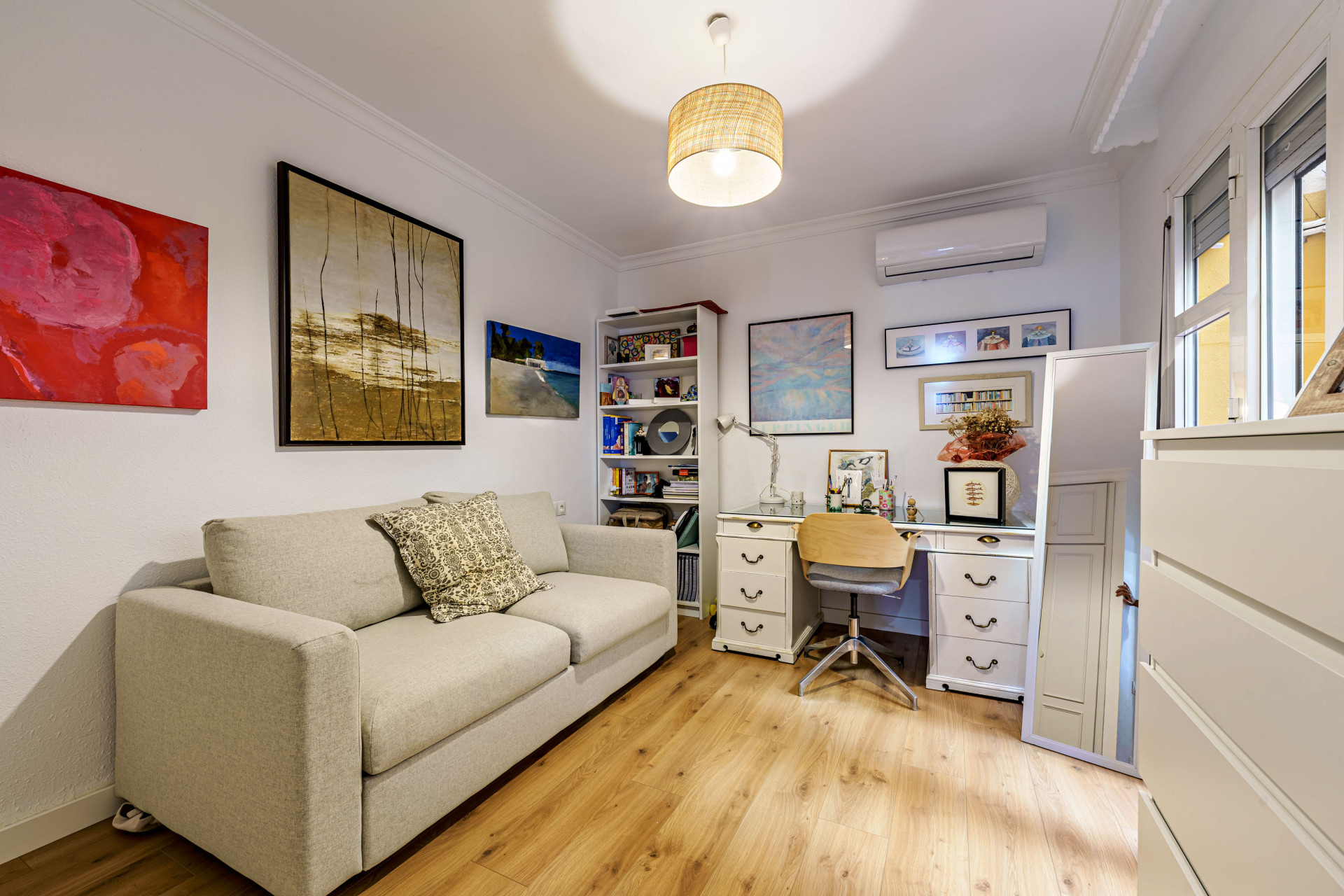 Apartamento dúplex con vistas al mar en El Morlaco