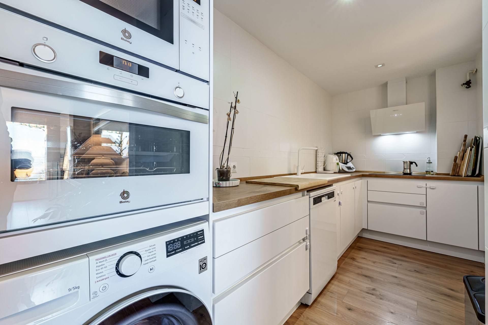 Apartamento dúplex con vistas al mar en El Morlaco