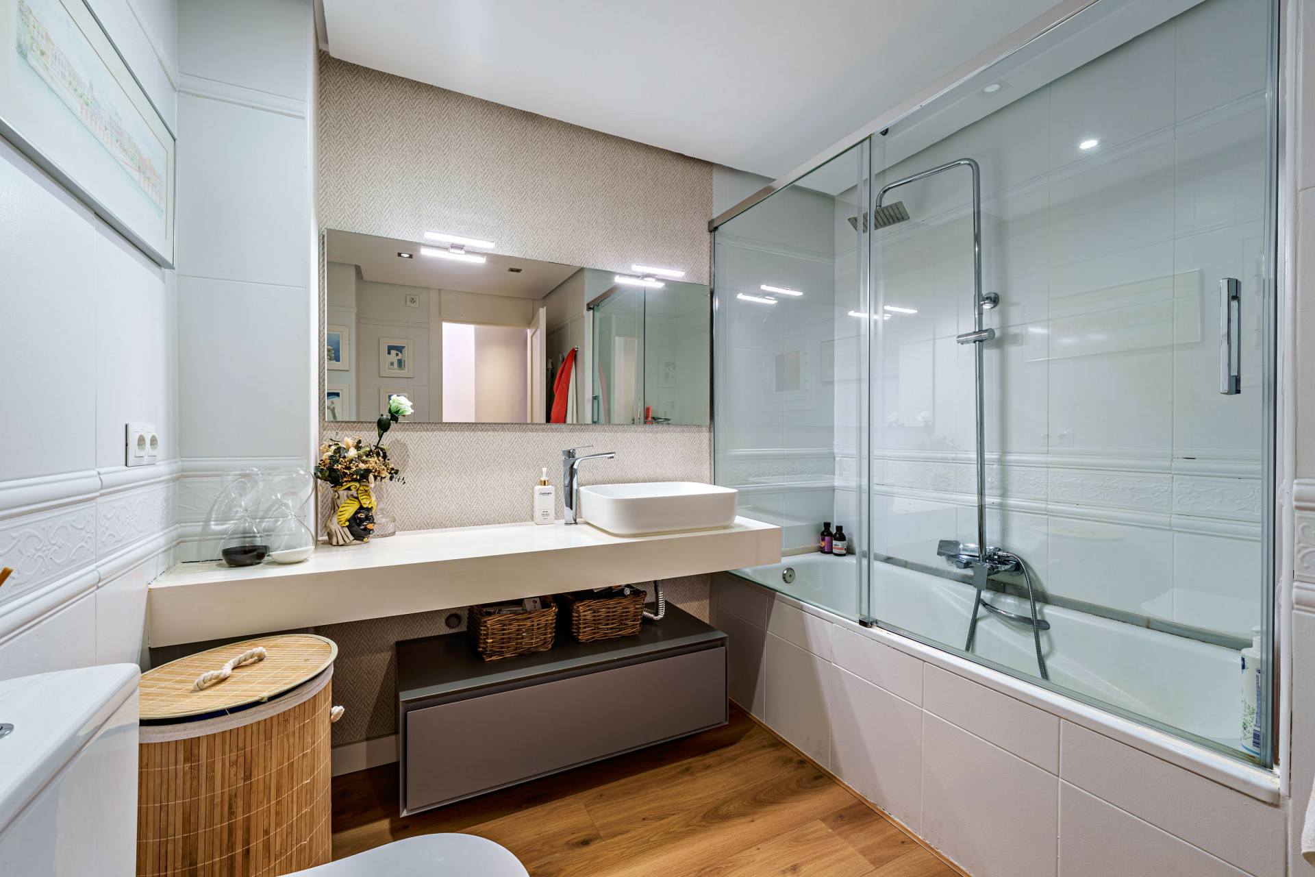 Apartamento dúplex con vistas al mar en El Morlaco