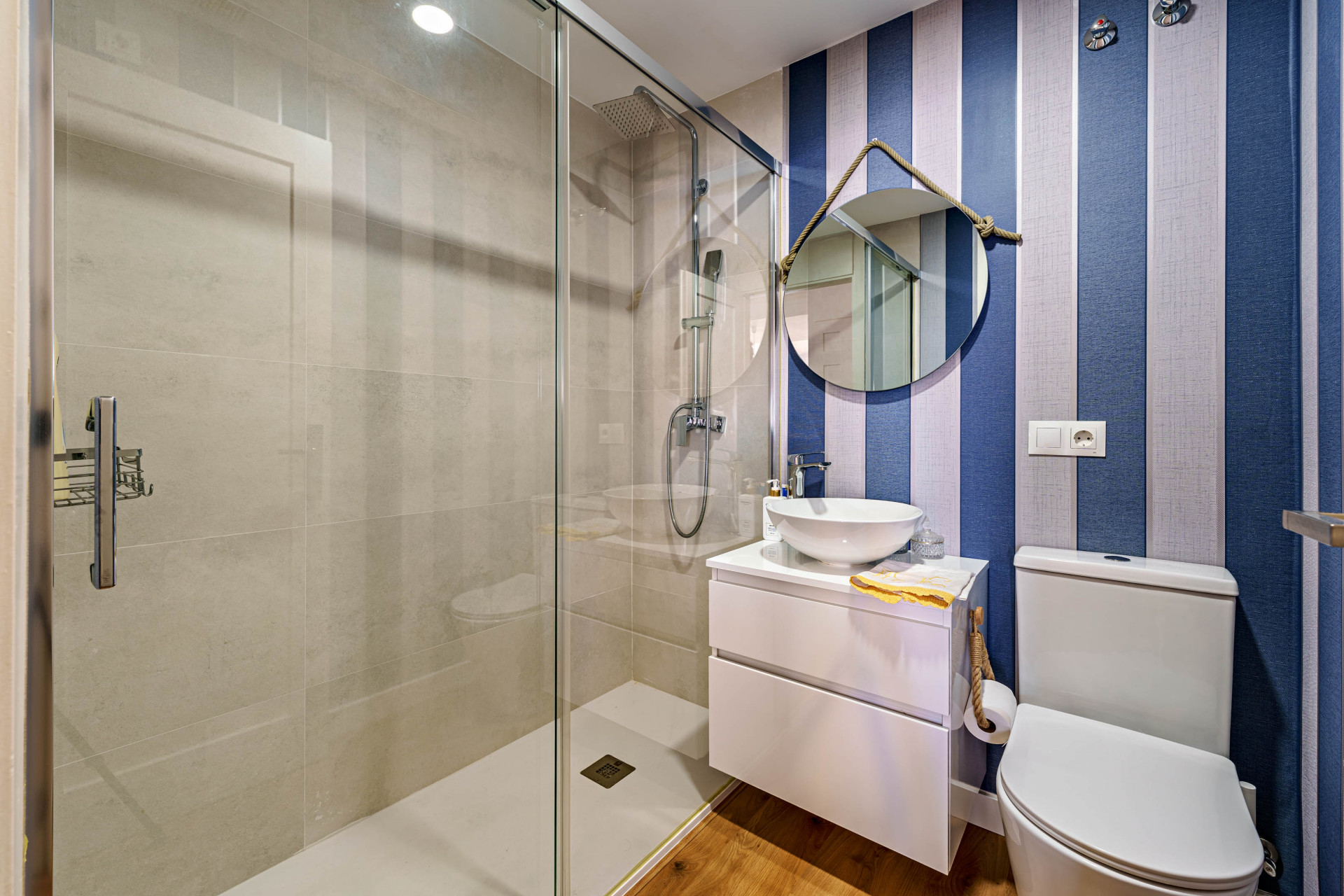 Apartamento dúplex con vistas al mar en El Morlaco