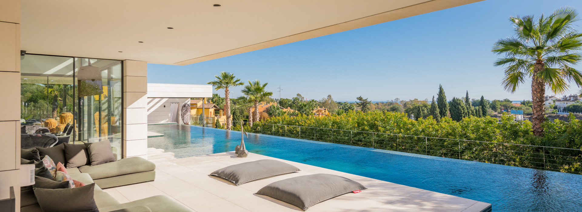 Villa Ultra-Luxury à l'usine d'or de Marbella – à Lomas del Virrey à Marbella Golden Mile
