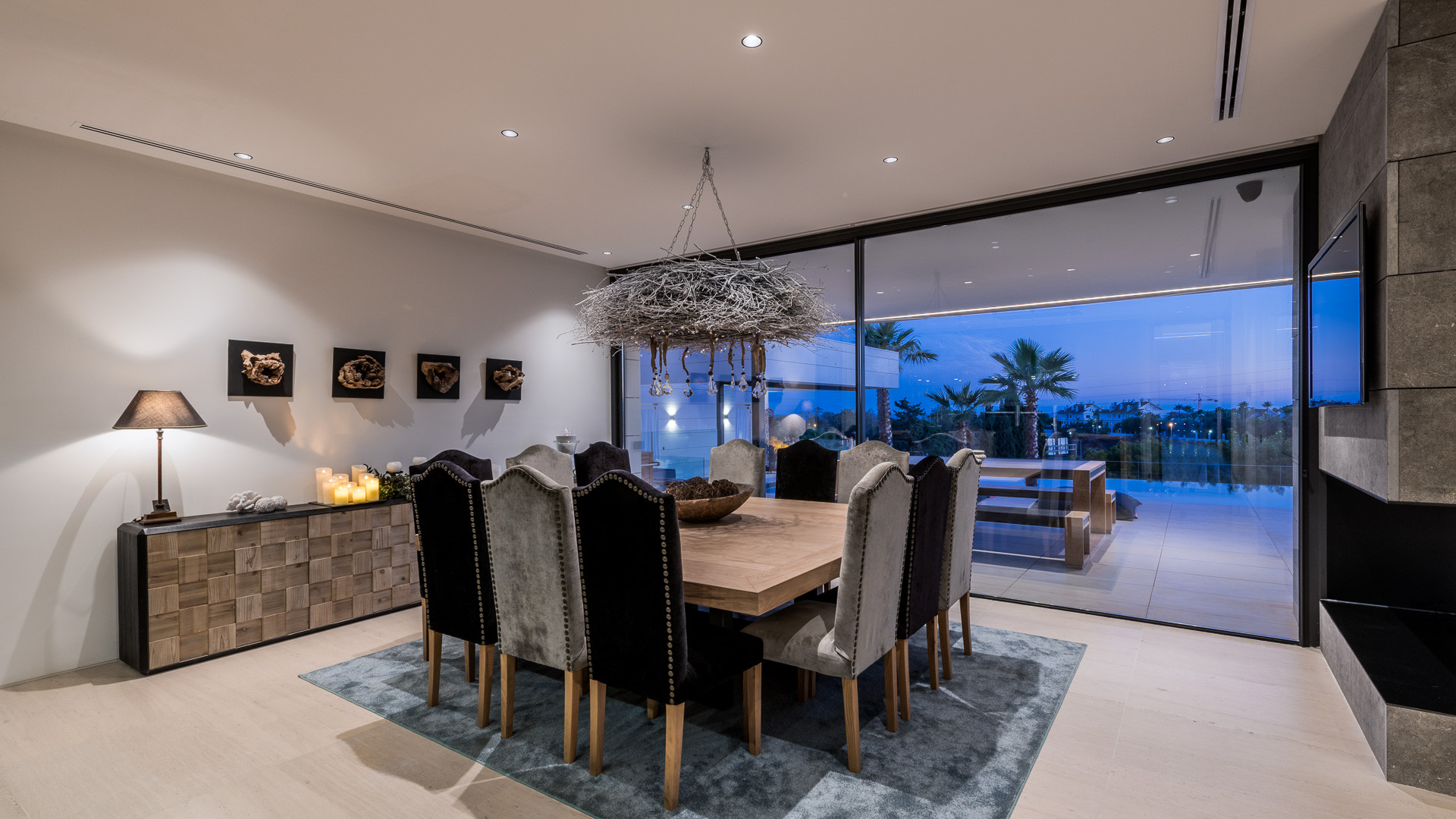 Villa Ultra-Luxury à l'usine d'or de Marbella – à Lomas del Virrey à Marbella Golden Mile