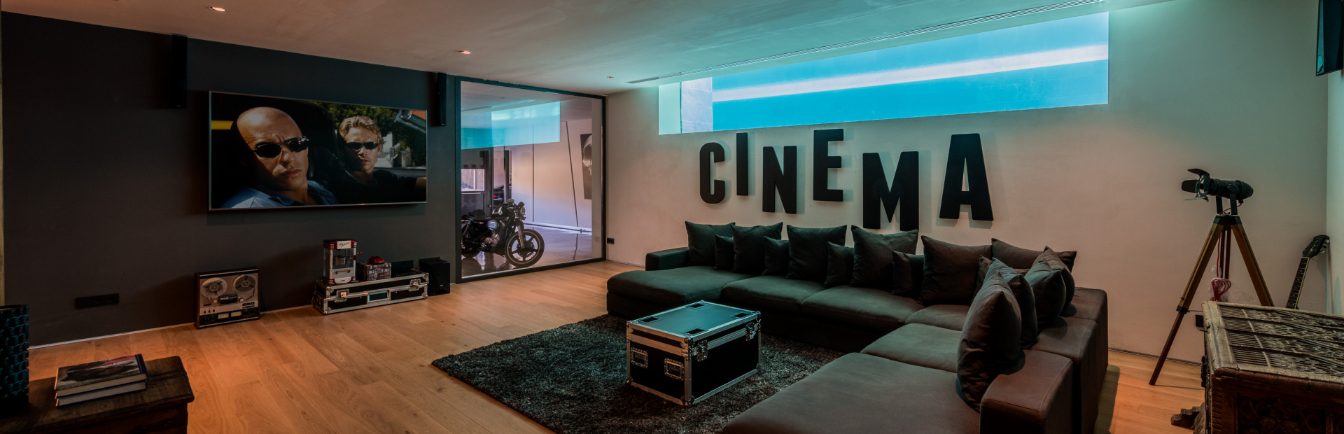 Villa Ultra-Luxury à l'usine d'or de Marbella – à Lomas del Virrey à Marbella Golden Mile