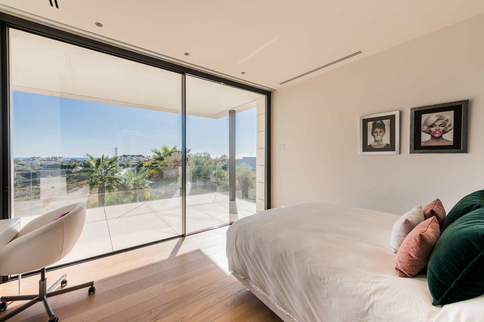 Villa Ultra-Luxury à l'usine d'or de Marbella – à Lomas del Virrey à Marbella Golden Mile