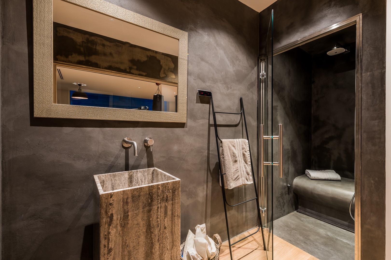 Villa Ultra-Luxury à l'usine d'or de Marbella – à Lomas del Virrey à Marbella Golden Mile