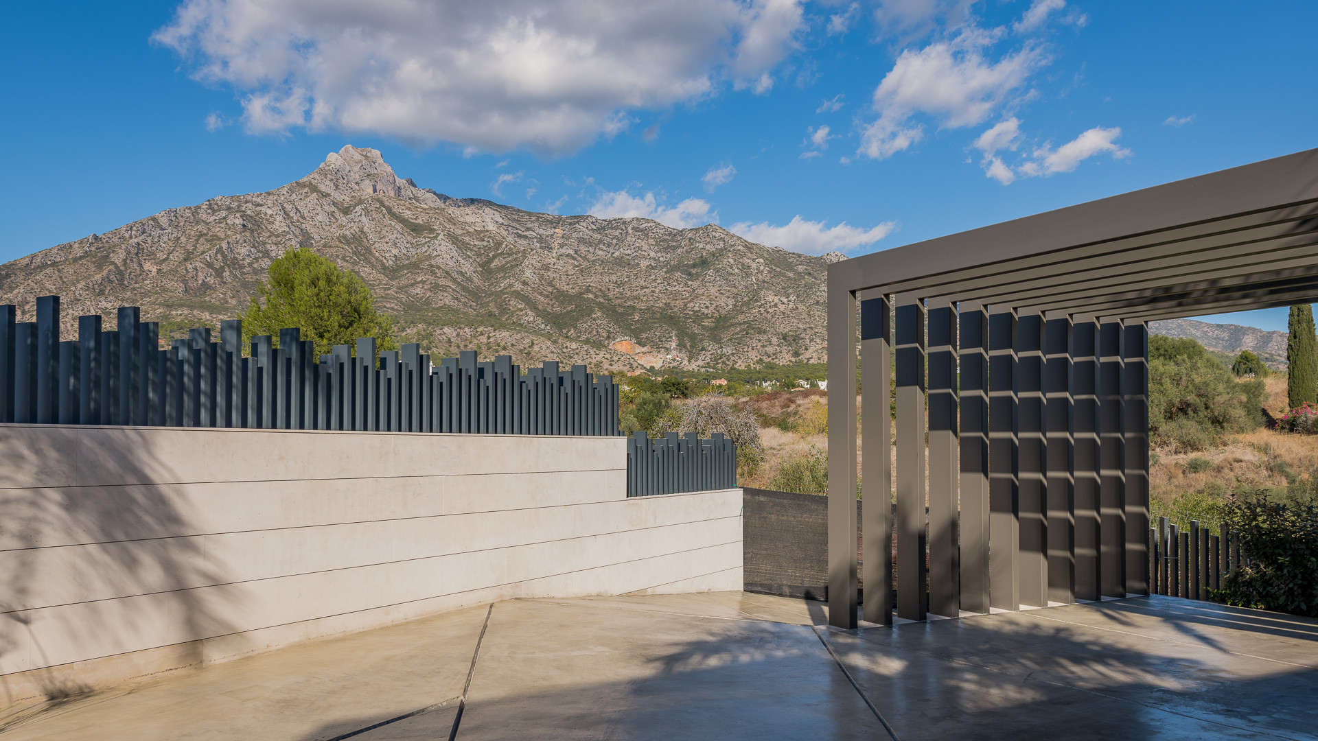 Villa Ultra-Luxury à l'usine d'or de Marbella – à Lomas del Virrey à Marbella Golden Mile