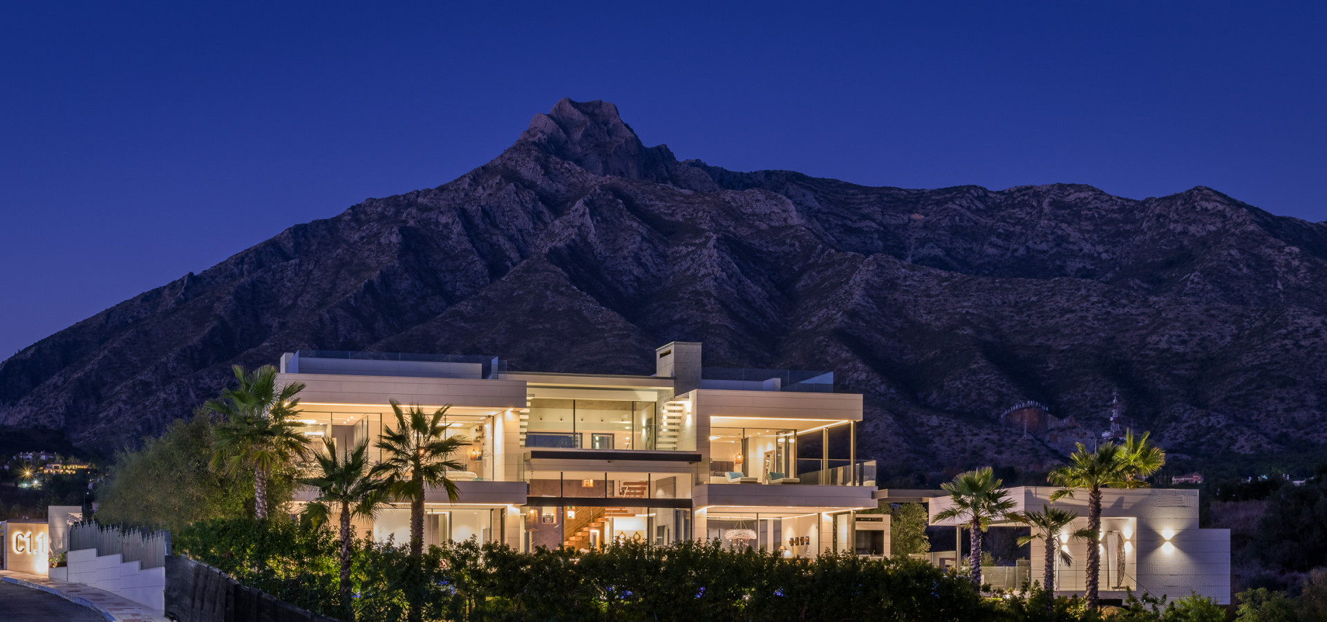Villa Ultra-Luxury à l'usine d'or de Marbella – à Lomas del Virrey à Marbella Golden Mile