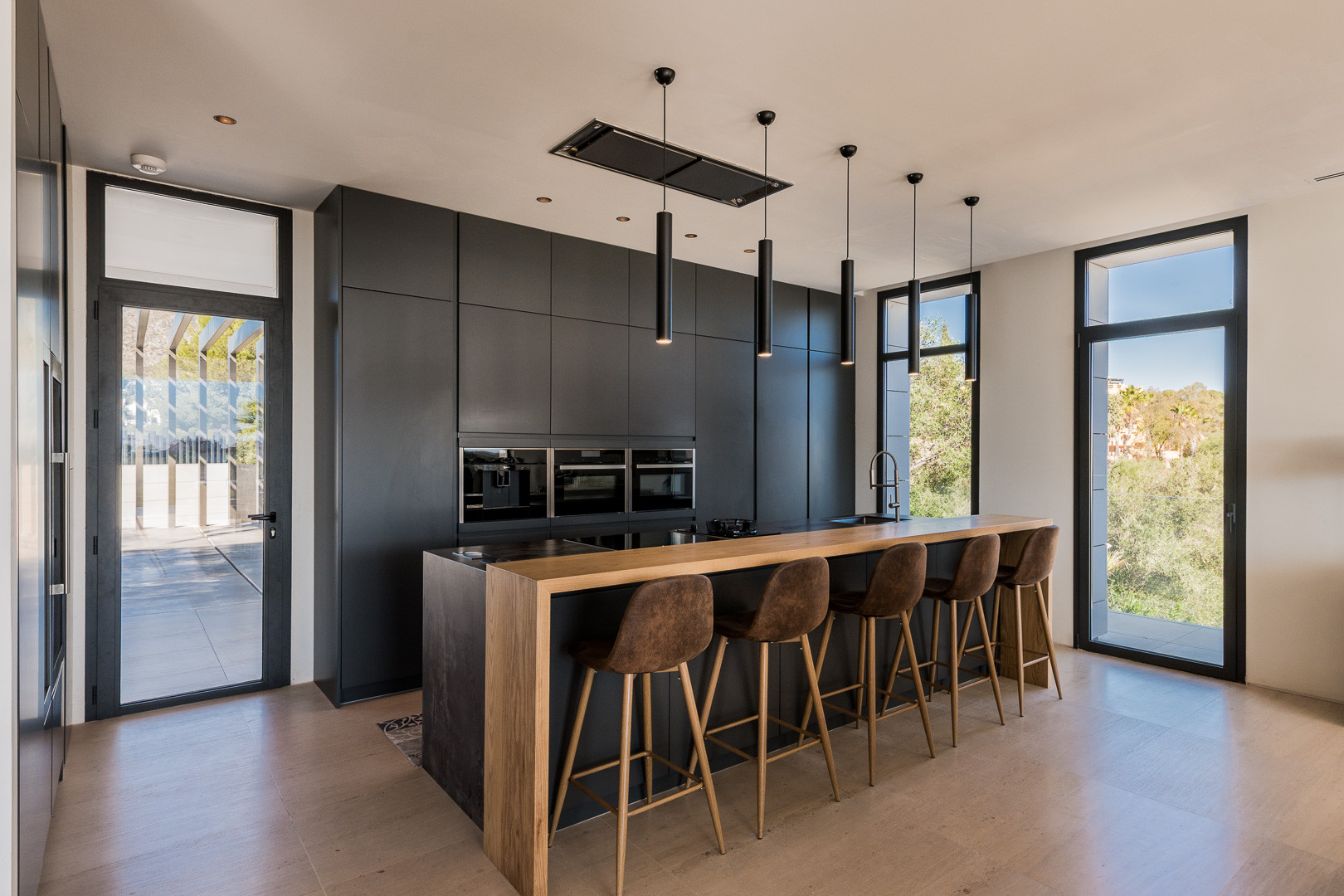 Villa Ultra-Luxury à l'usine d'or de Marbella – à Lomas del Virrey à Marbella Golden Mile