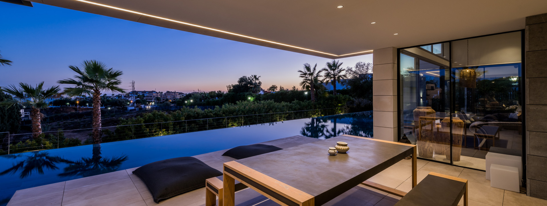 Villa Ultra-Luxury à l'usine d'or de Marbella – à Lomas del Virrey à Marbella Golden Mile