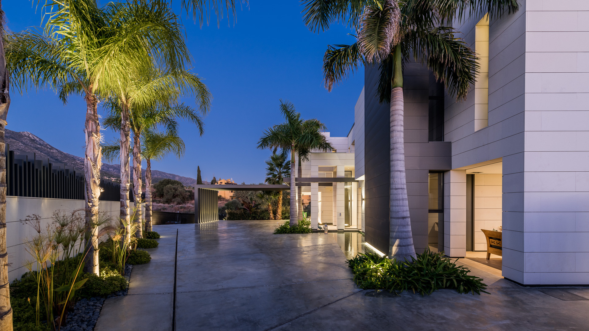 Villa Ultra-Luxury à l'usine d'or de Marbella – à Lomas del Virrey à Marbella Golden Mile