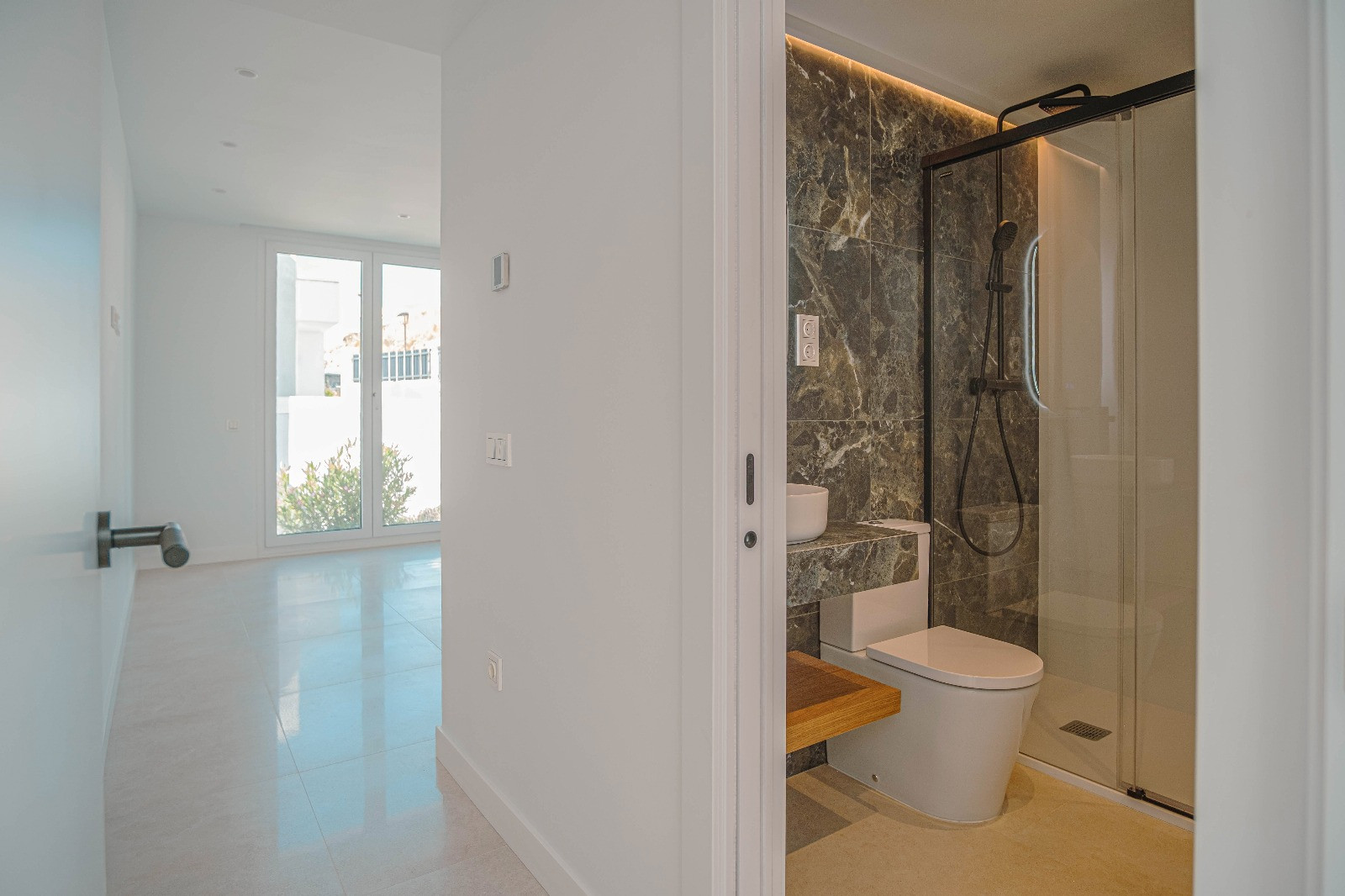 State-of-the-art villa with panoramic views in Mijas