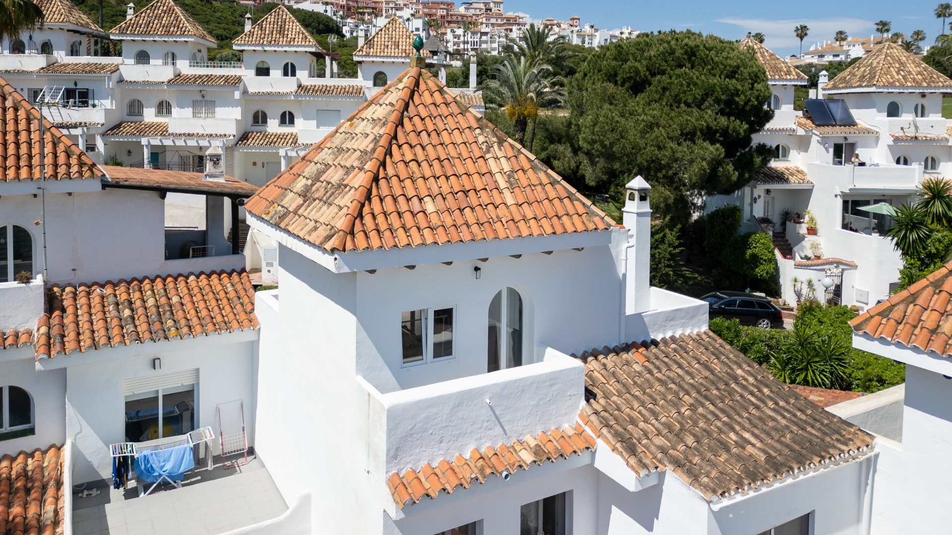 Modern Comfort Near the Coast: Renovated Townhouse in Manilva