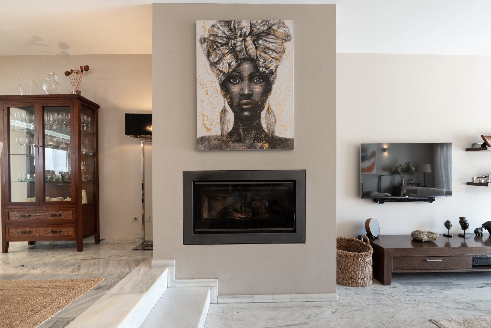 Modern Comfort Near the Coast: Renovated Townhouse in Manilva
