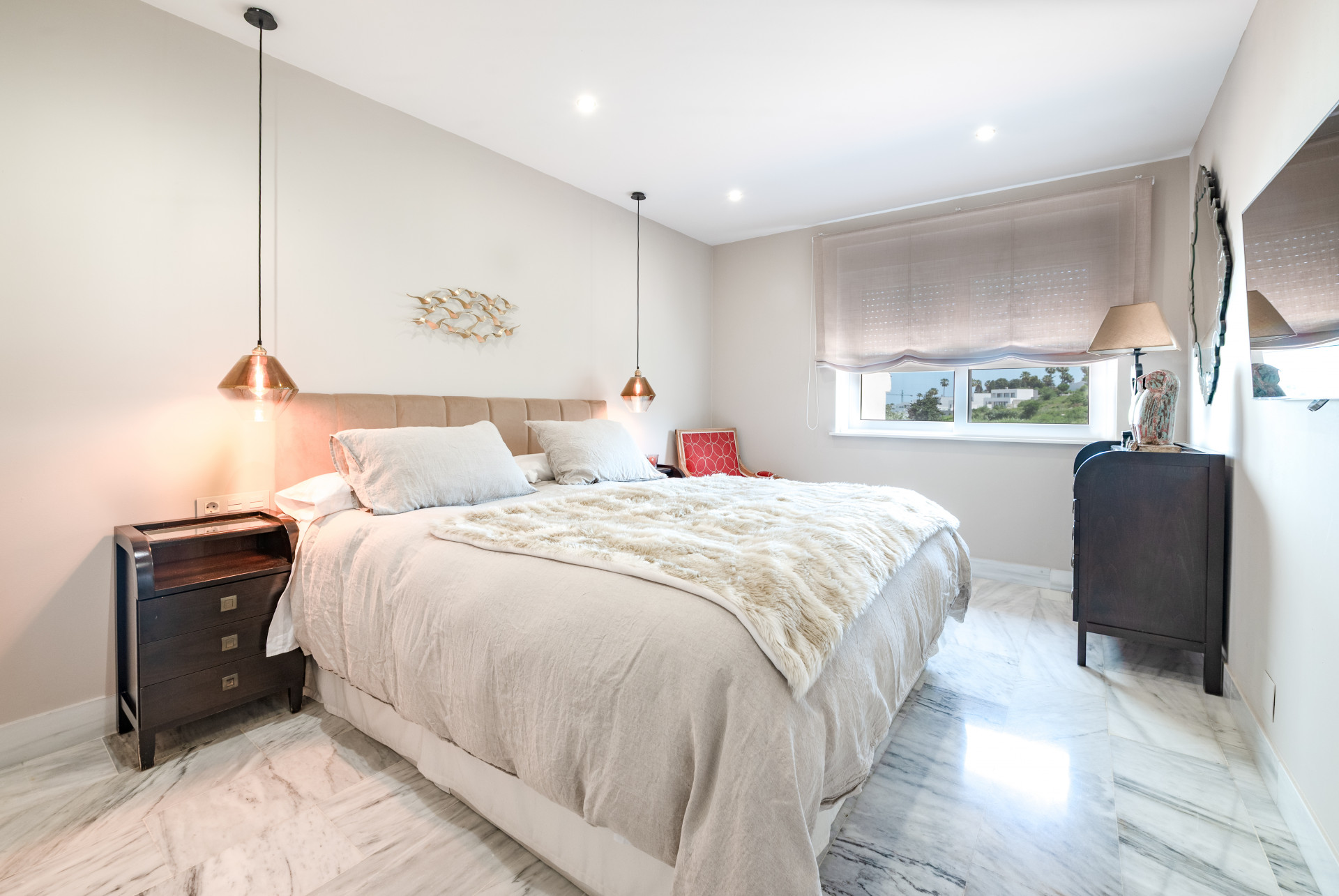 Modern Comfort Near the Coast: Renovated Townhouse in Manilva
