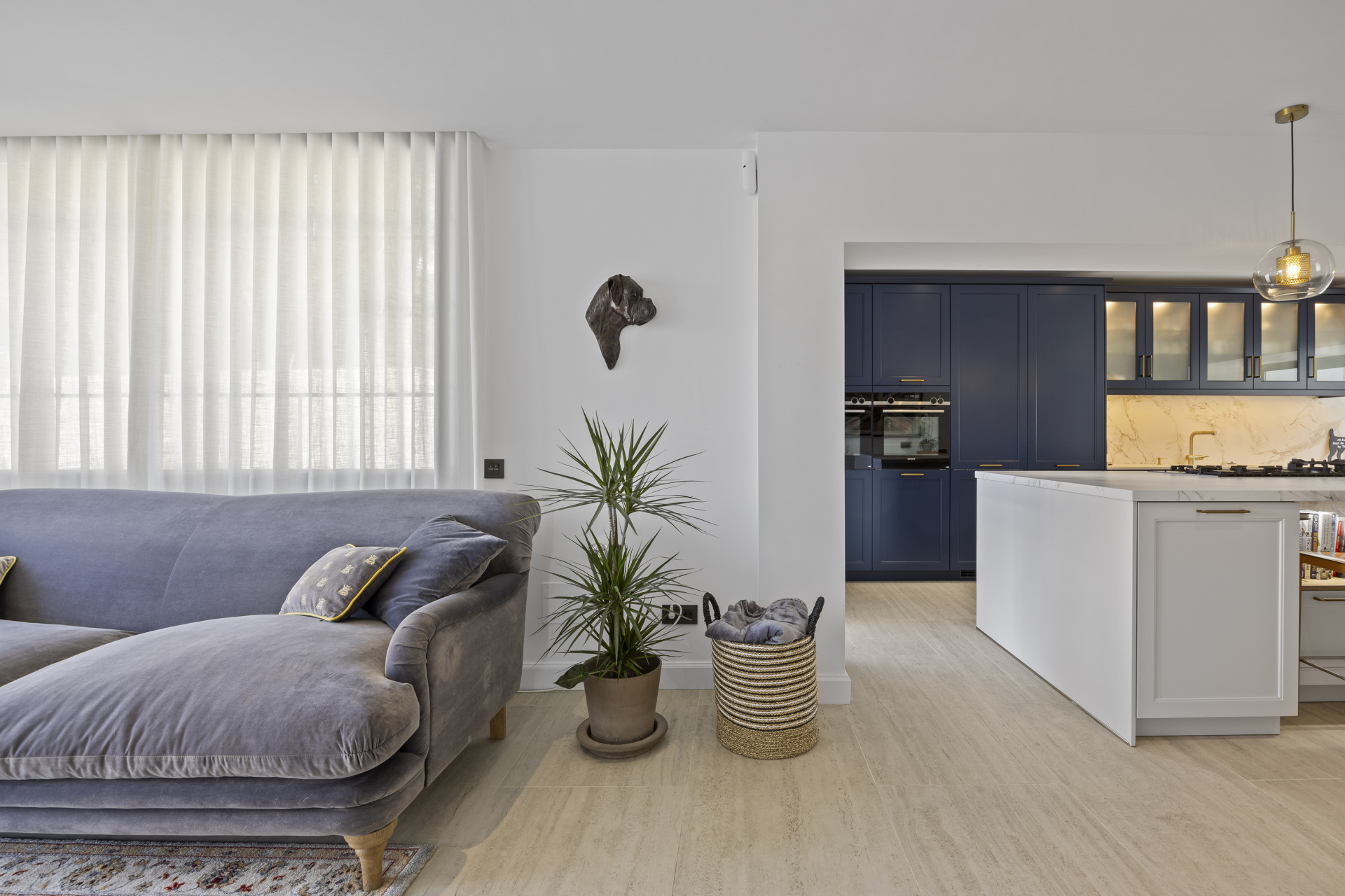 Renovated bright and spacious villa 5 bedroom in San Pedro de Alcantara