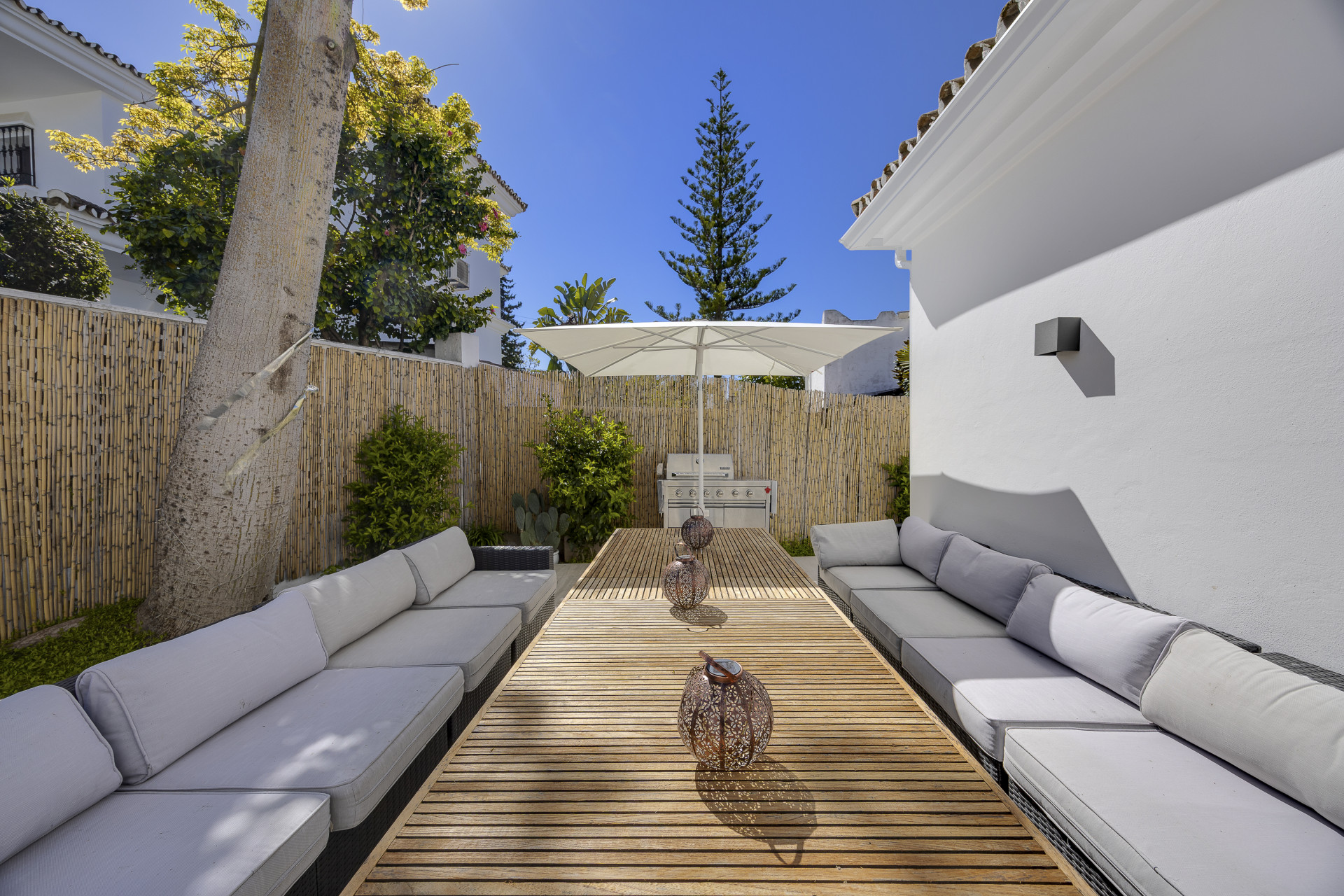 Renovated bright and spacious villa 5 bedroom in San Pedro de Alcantara
