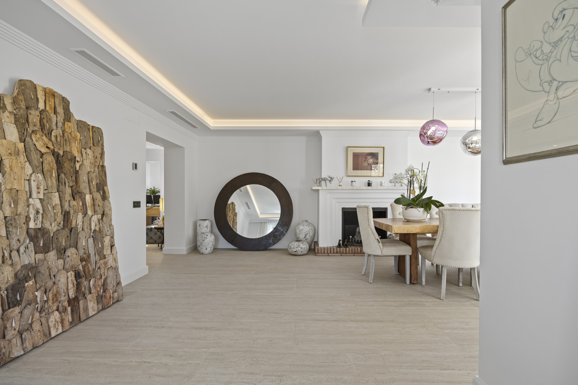 Renovated bright and spacious villa 5 bedroom in San Pedro de Alcantara
