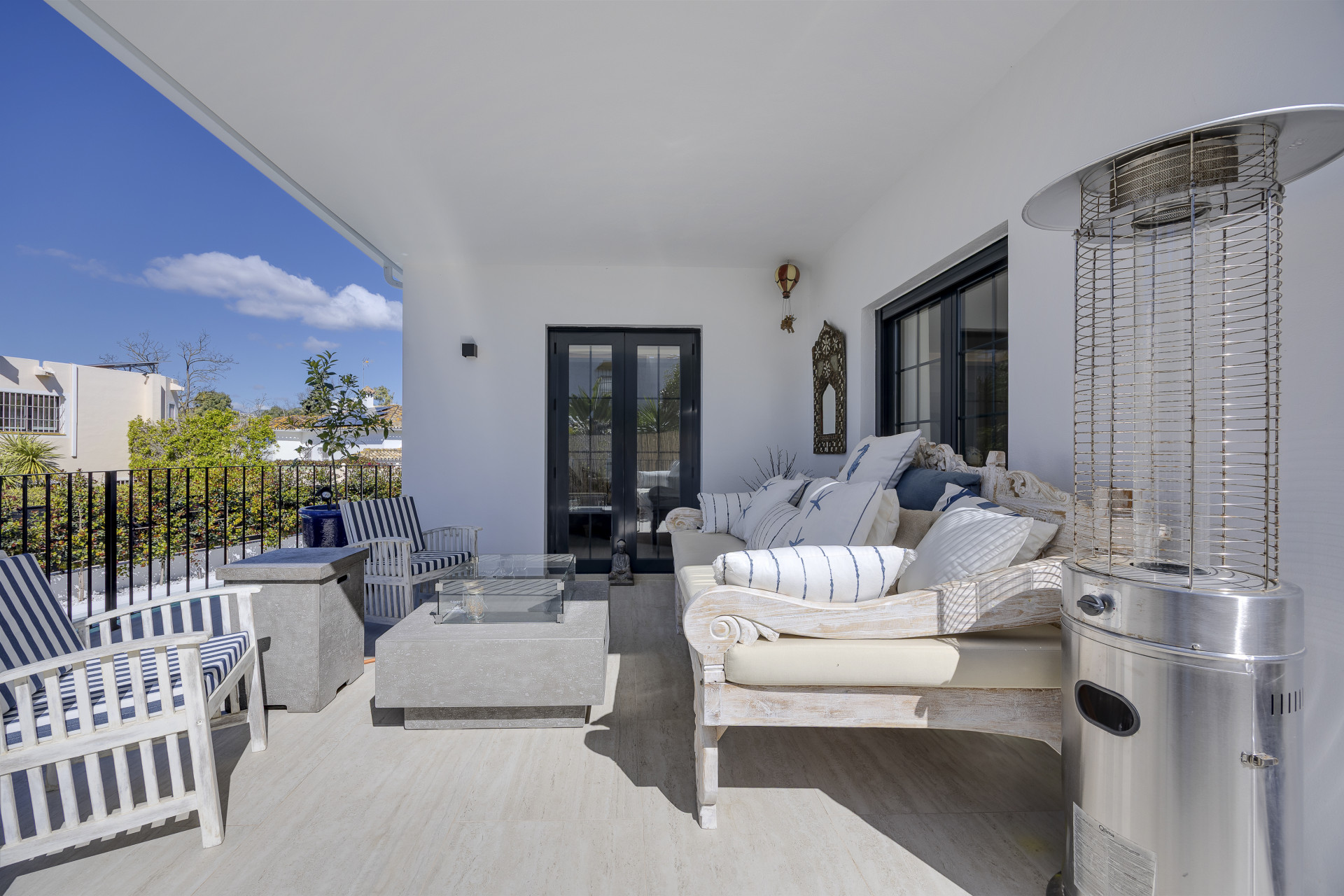 Renovated bright and spacious villa 5 bedroom in San Pedro de Alcantara