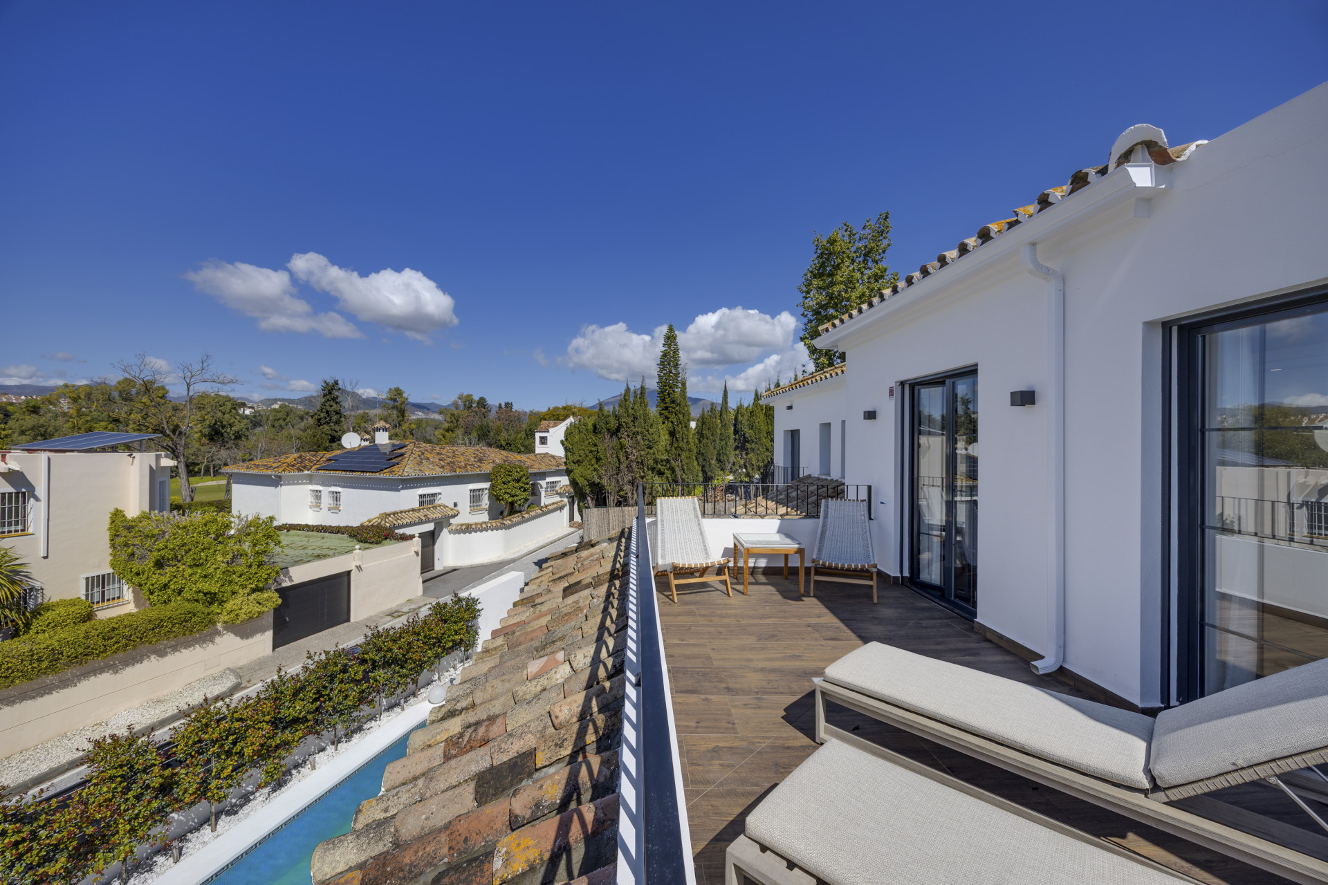 Renovated bright and spacious villa 5 bedroom in San Pedro de Alcantara