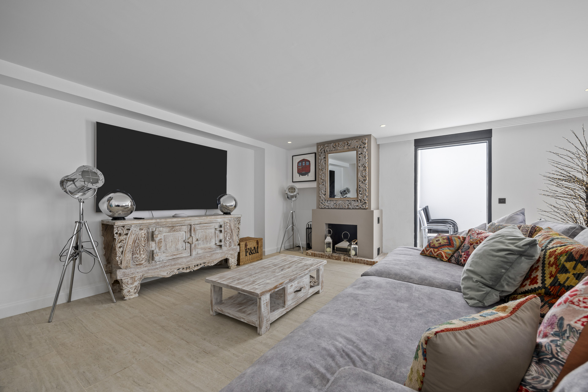 Renovated bright and spacious villa 5 bedroom in San Pedro de Alcantara